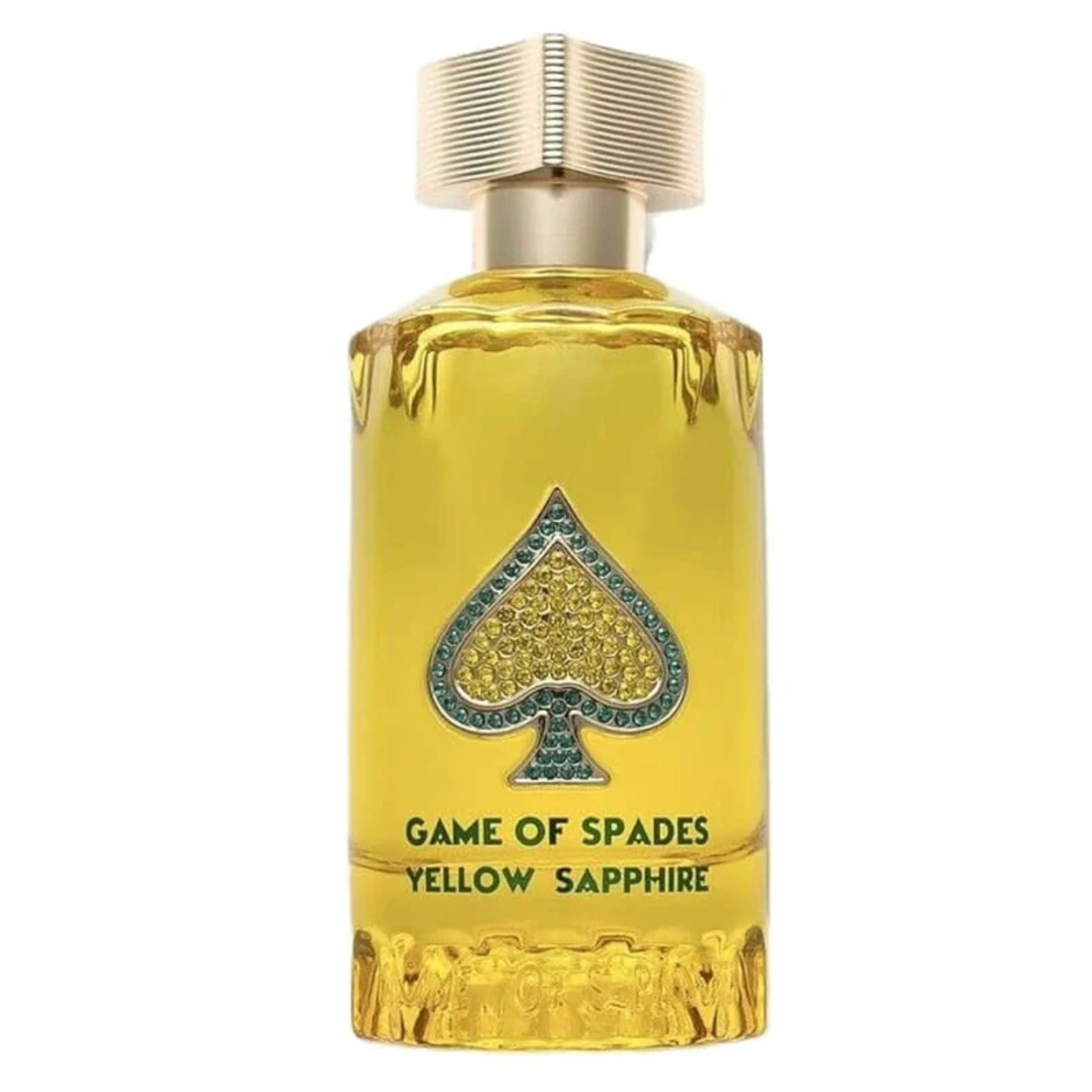 Jo Milano Game Of Spades Yellow Sapphire Parfum 100ml Unisex
