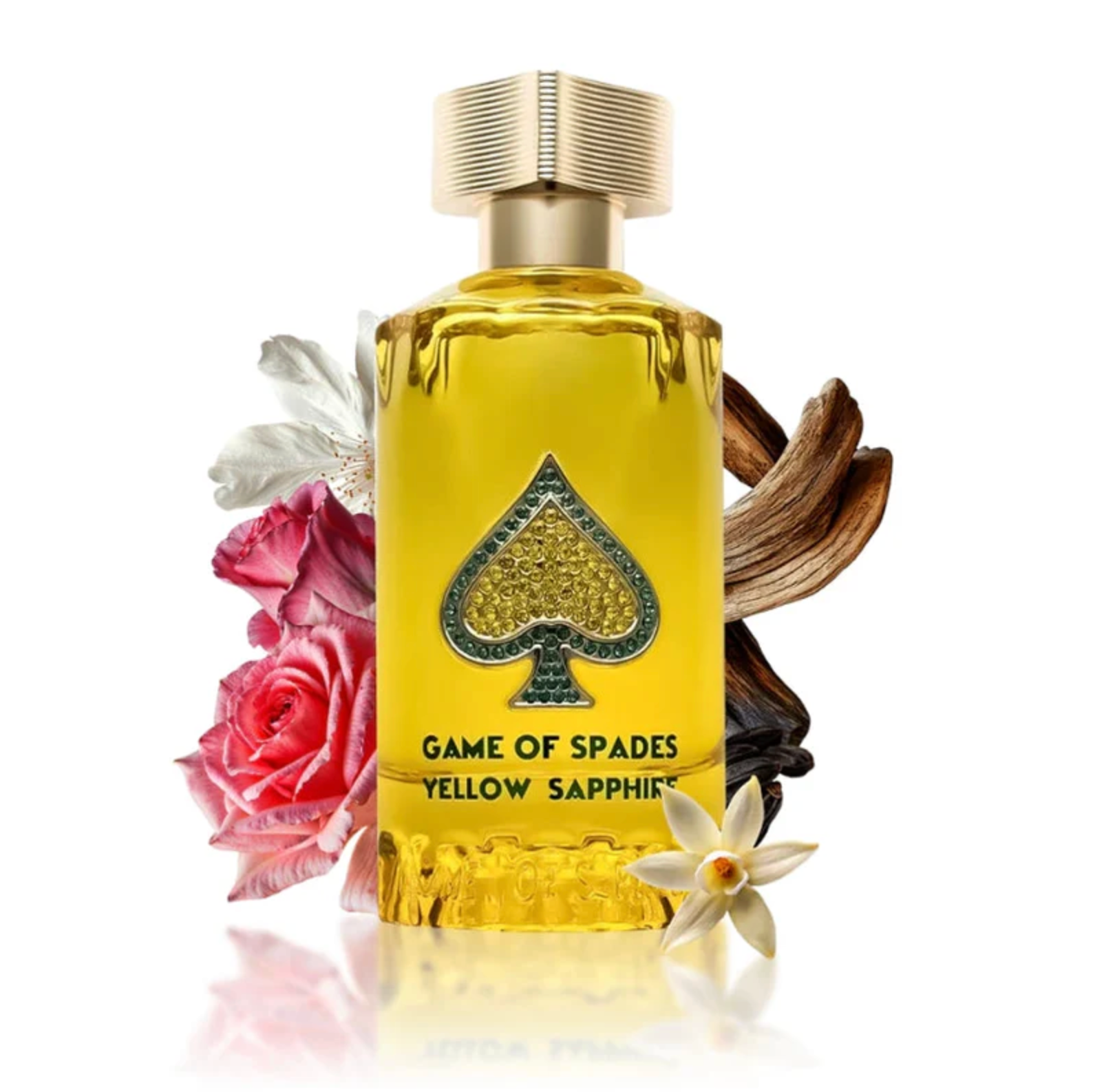 Jo Milano Game Of Spades Yellow Sapphire Parfum 100ml Unisex
