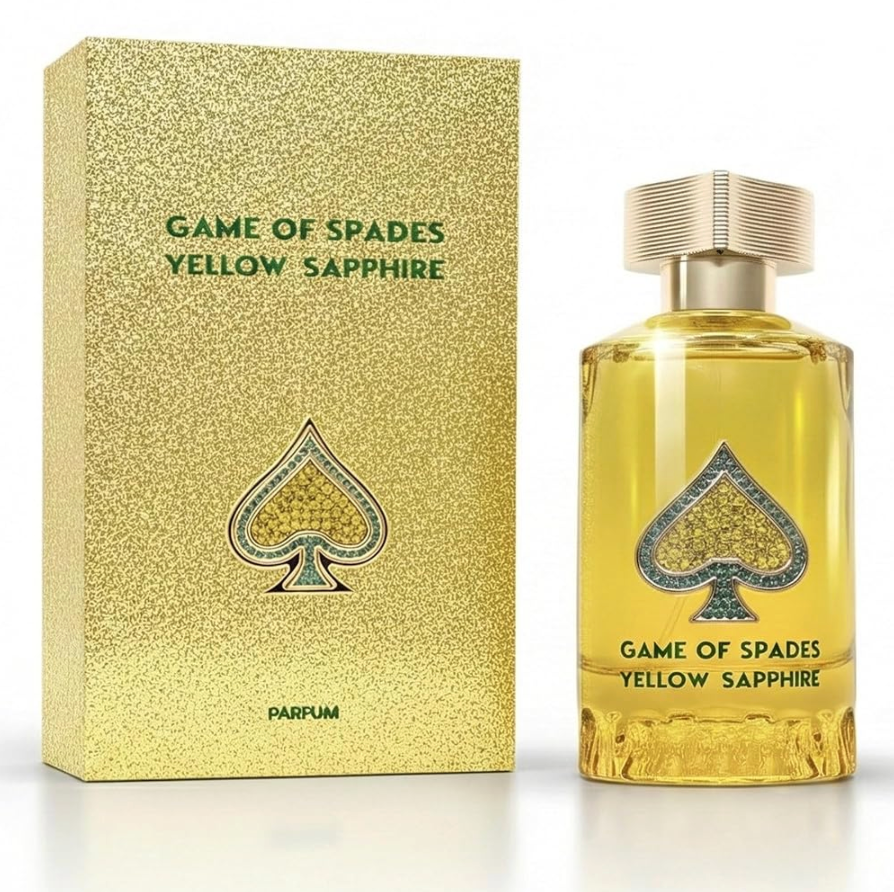 Jo Milano Game Of Spades Yellow Sapphire Parfum 100ml Unisex