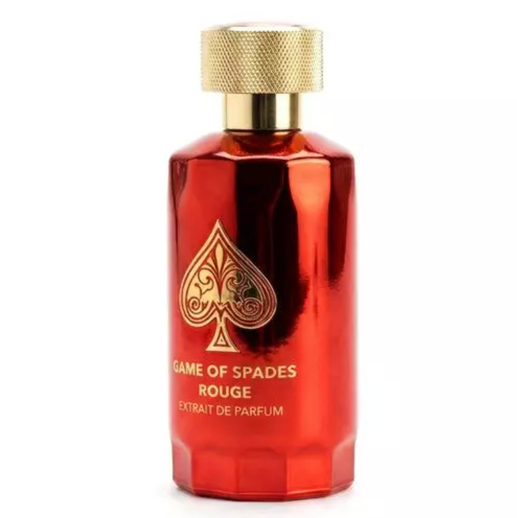 Jo Milano Game Of Spades Rouge Extrait De Parfum 100ml Unisex