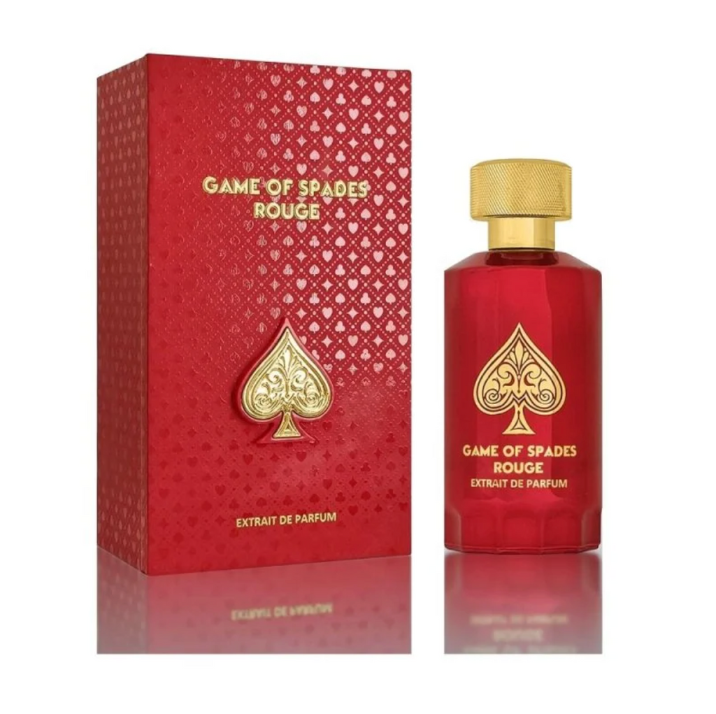 Jo Milano Game Of Spades Rouge Extrait De Parfum 100ml Unisex