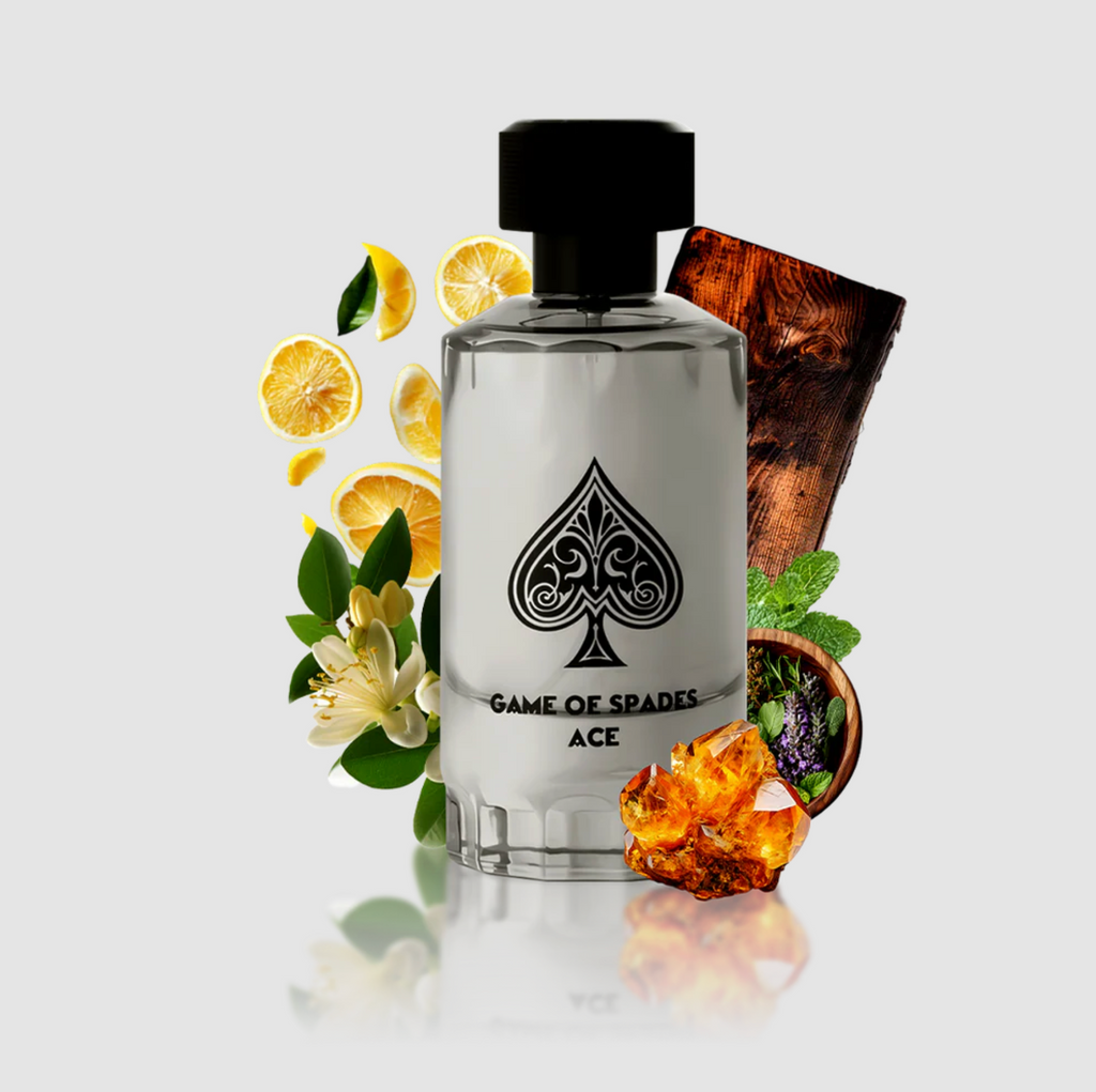 Jo Milano Game Of Spades Ace Parfum 100ml Unisex