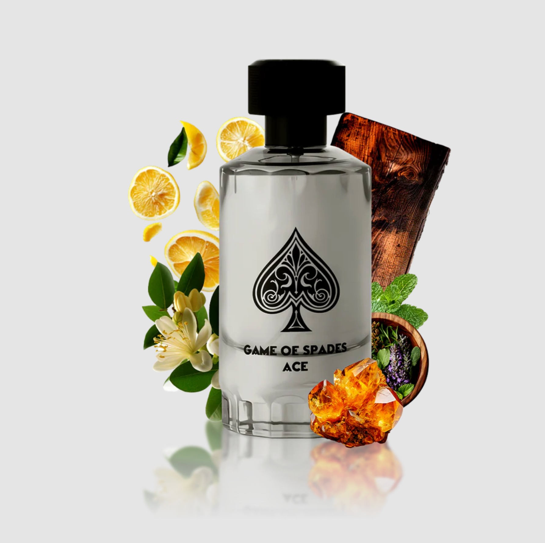 Jo Milano Game Of Spades Ace Parfum 100ml Unisex