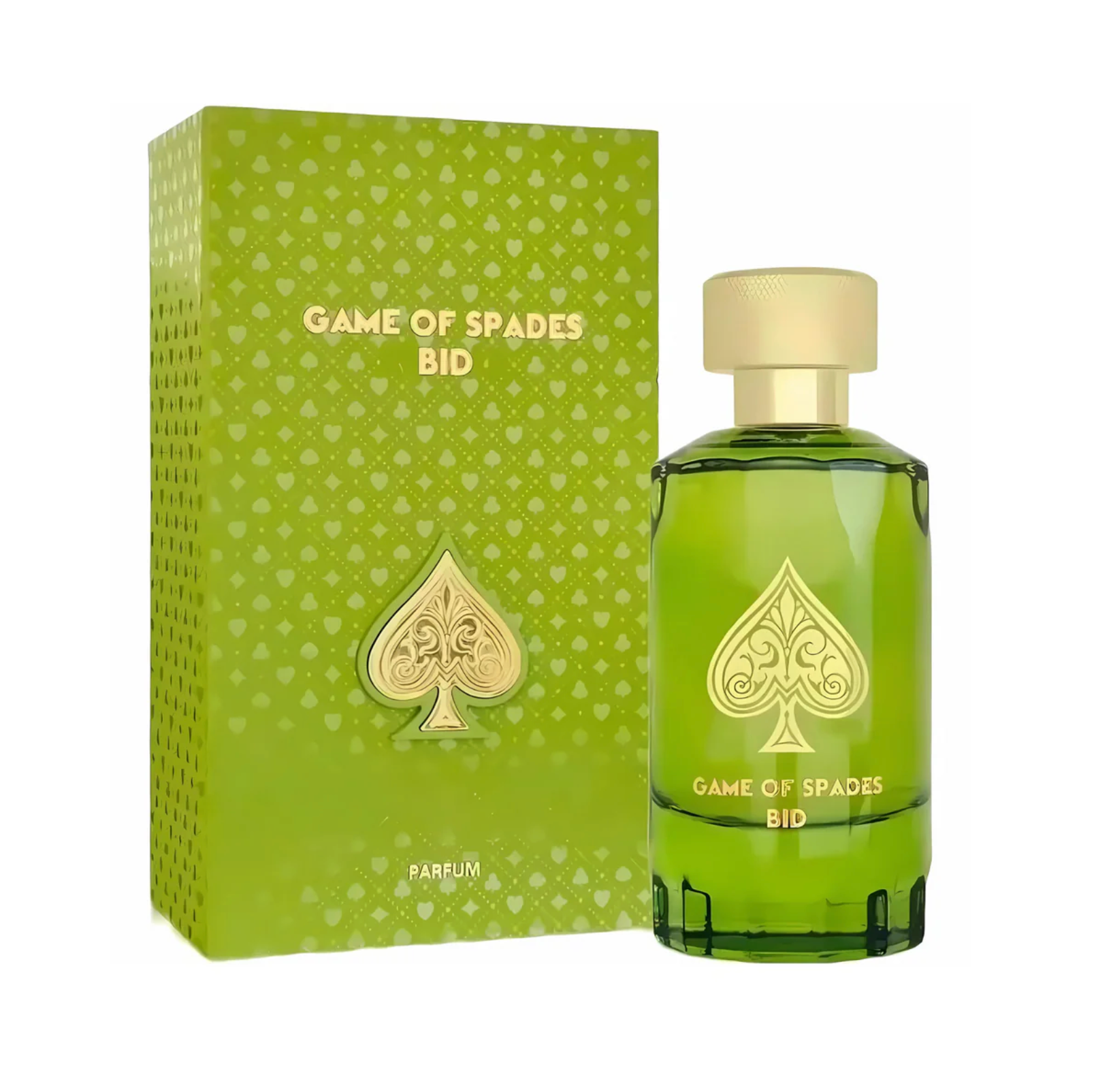 Jo Milano Game Of Spades Bid Parfum 100ml Unisex