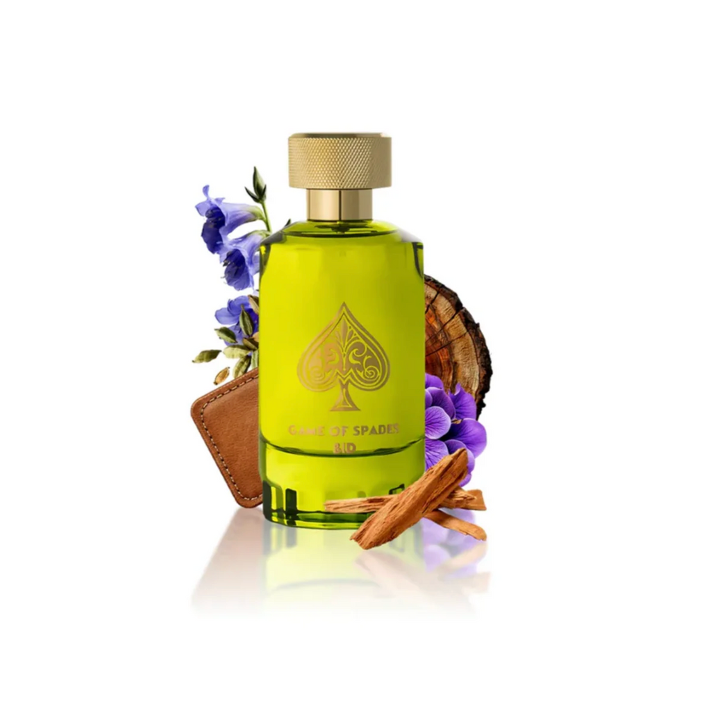Jo Milano Game Of Spades Bid Parfum 100ml Unisex