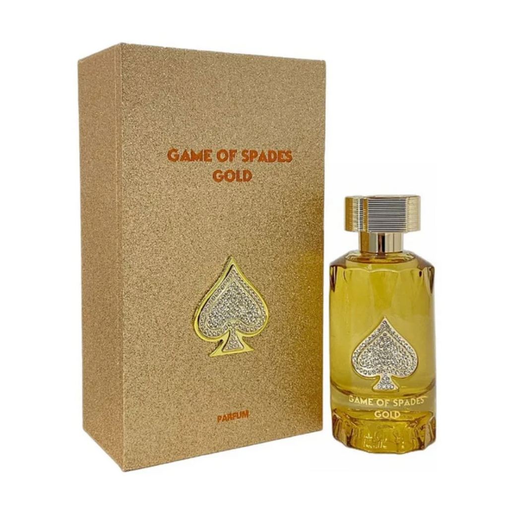Jo Milano Game Of Spades Gold Parfum 100ml Unisex