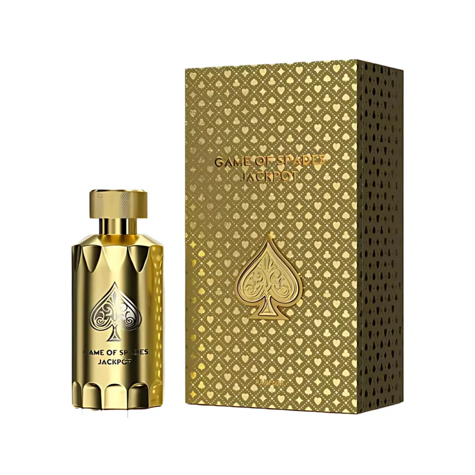 Jo Milano Game Of Spades Jackpot Parfum 100ml Unisex