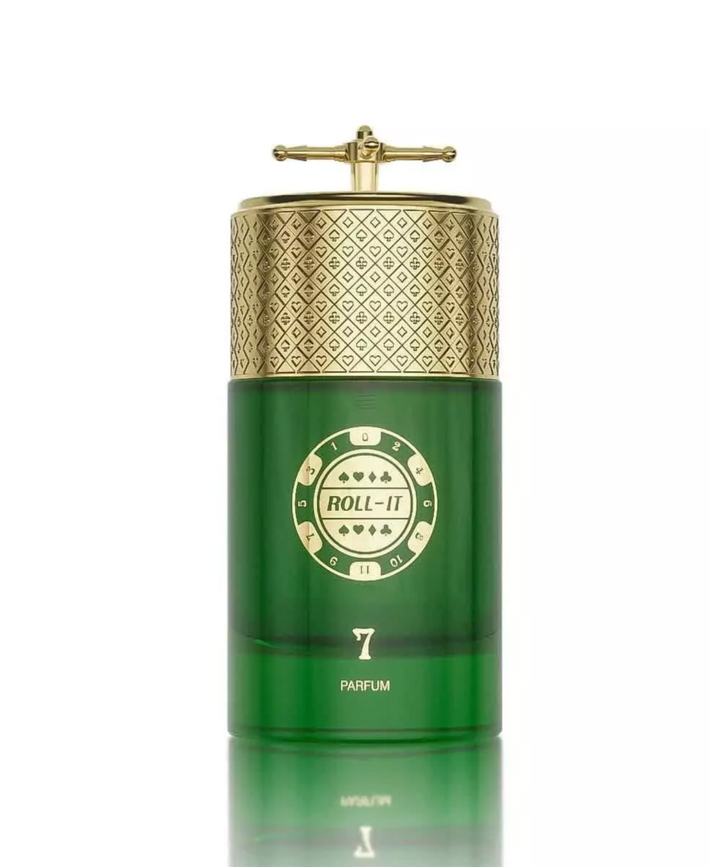 Jo Milano Roll It 7 Parfum 100ml Unisex