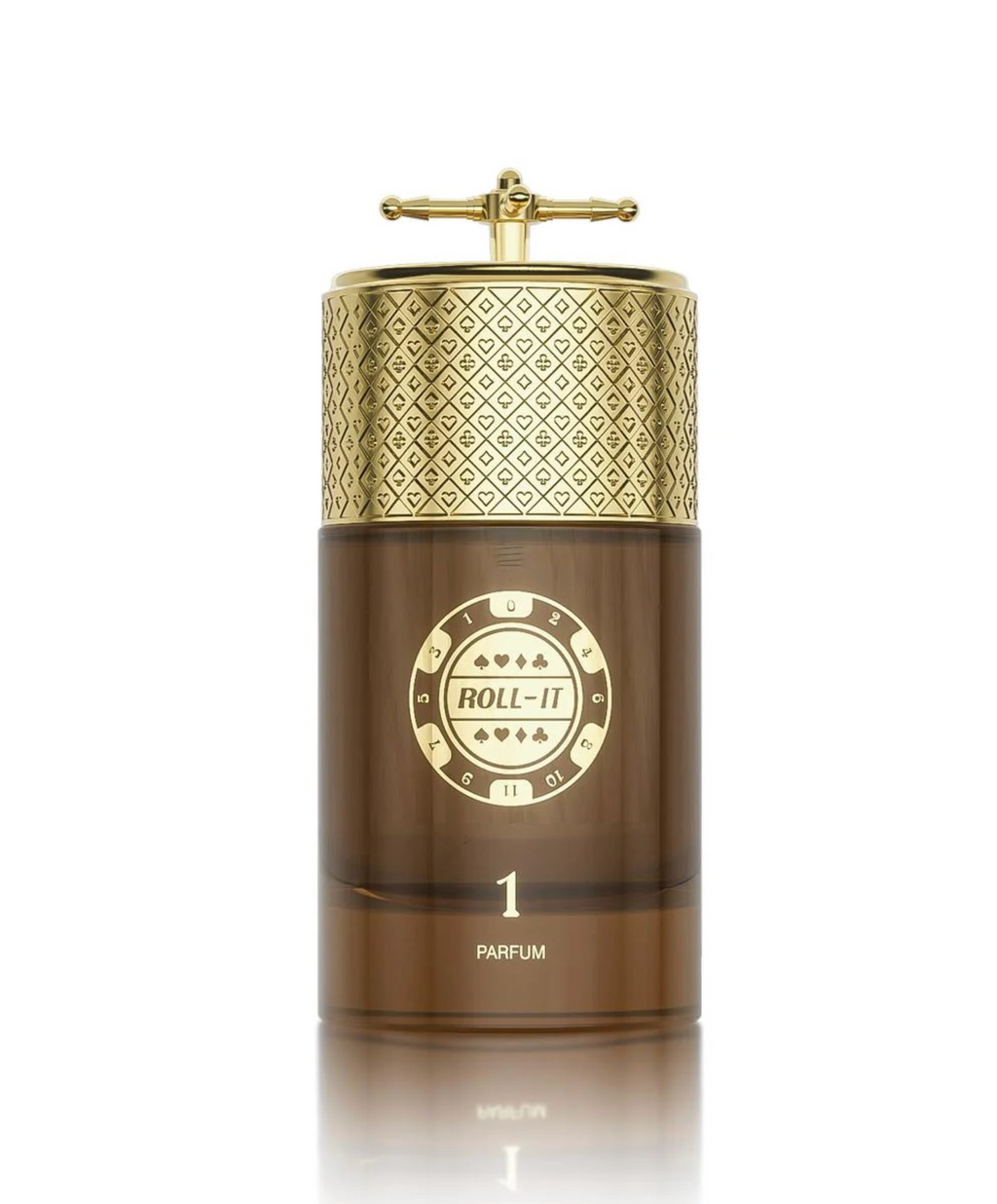 Jo Milano Roll It 1 Parfum 100ml