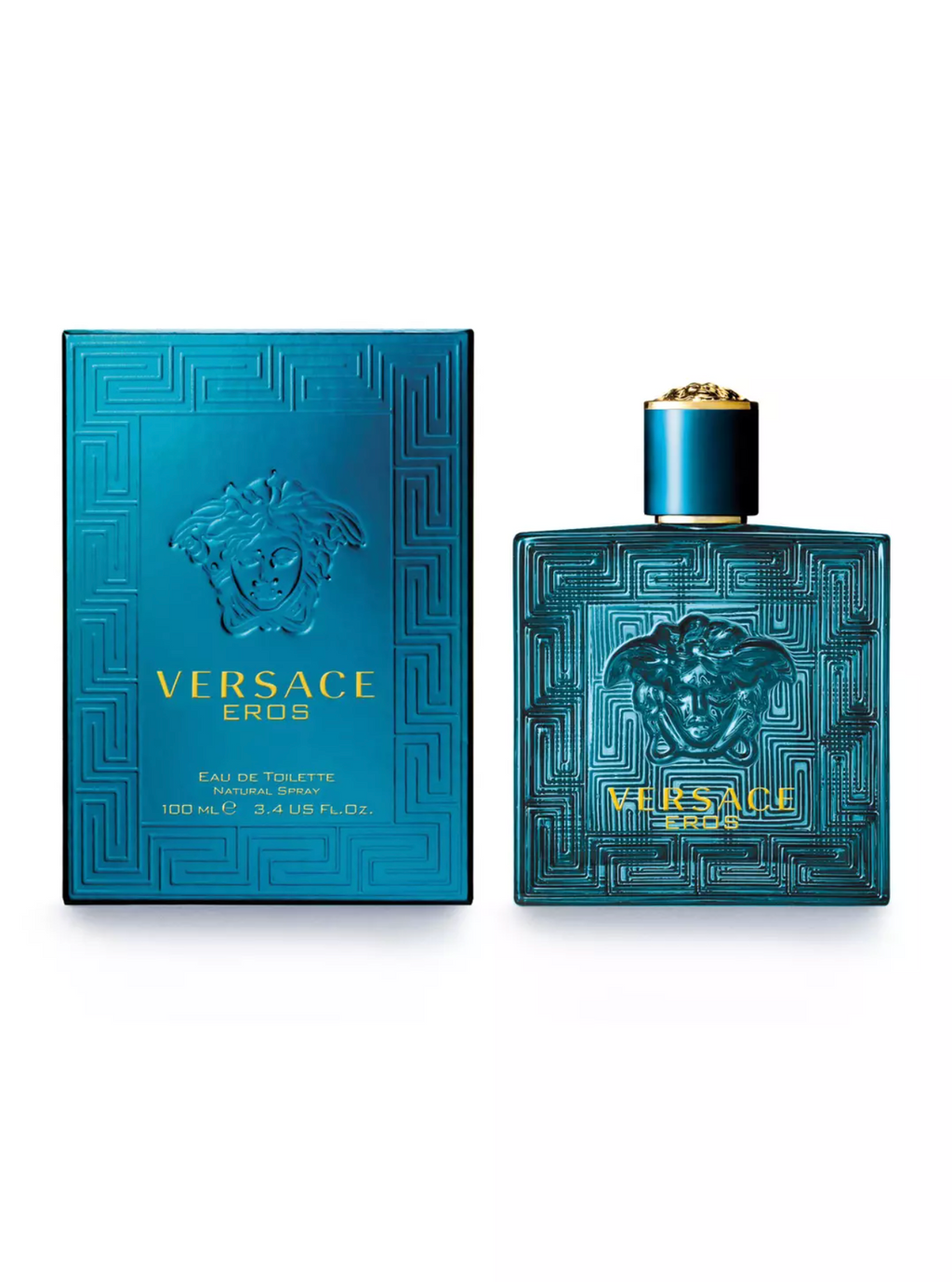 Versace Eros Men Edt 100ml
