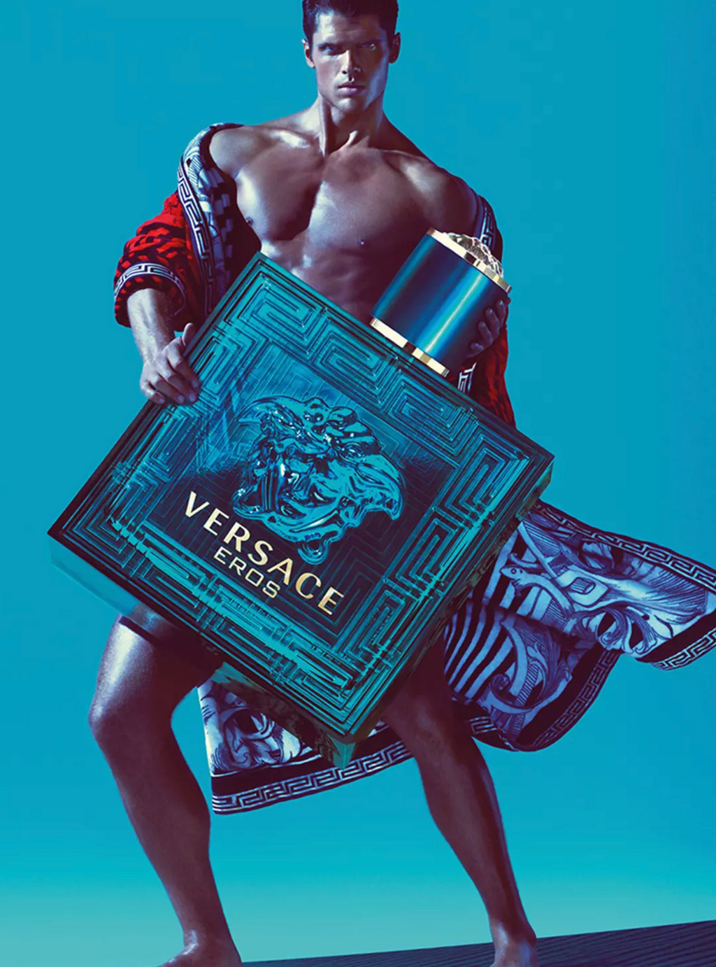 Versace Eros Men Edt 100ml