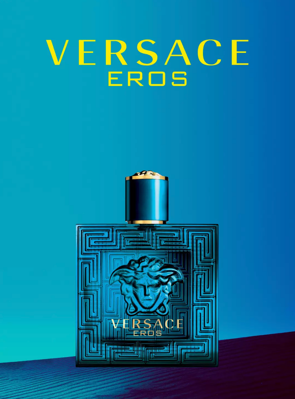 Versace Eros Men Edt 100ml