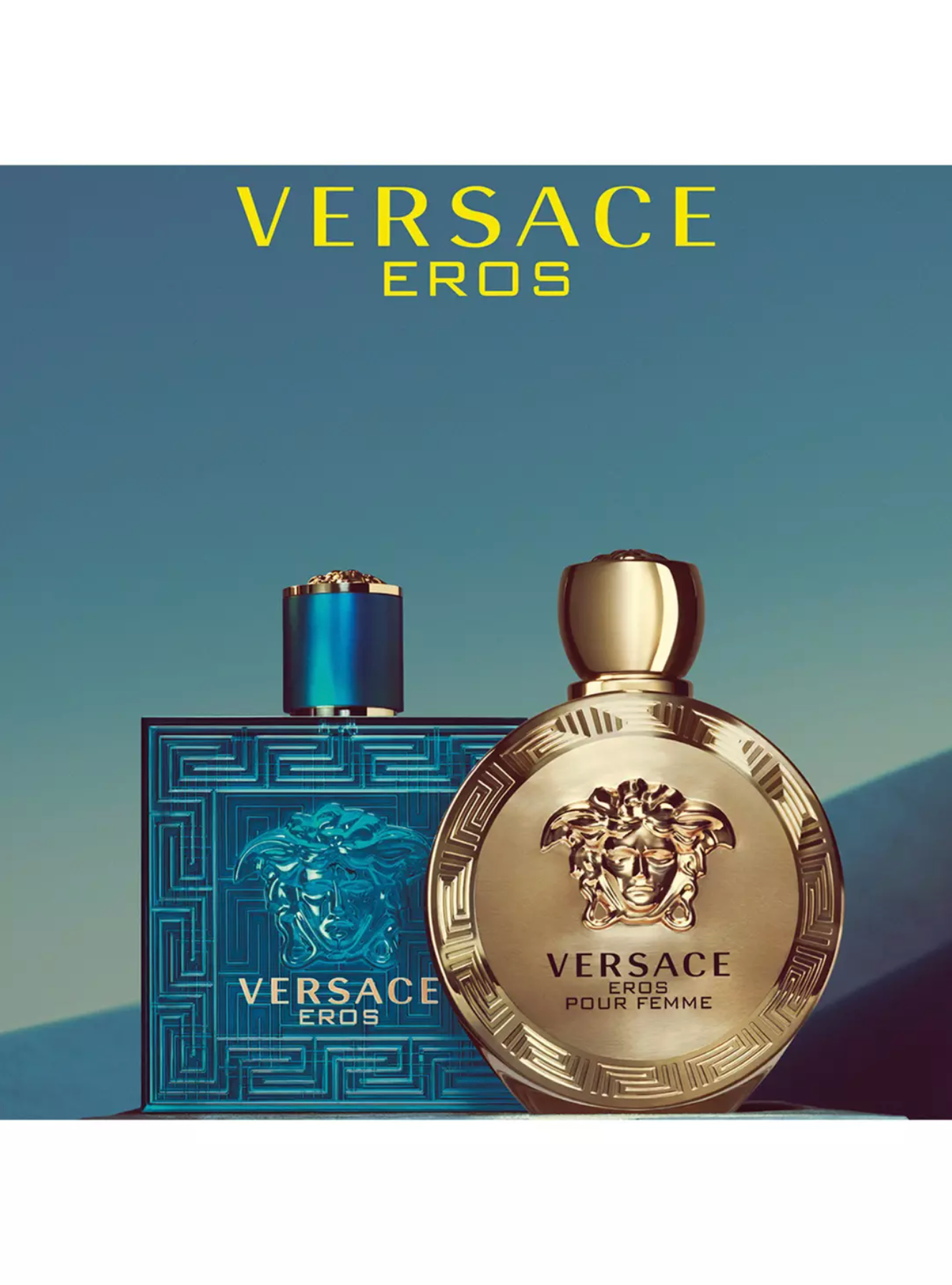Versace Eros Men Edt 100ml