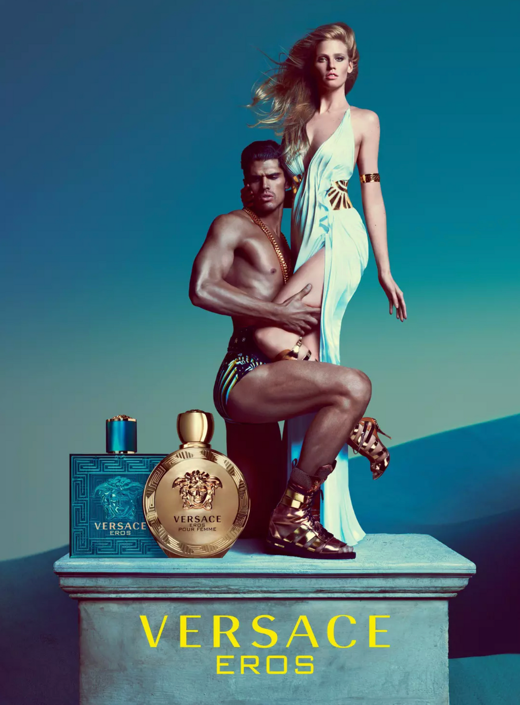 Versace Eros Men Edt 100ml