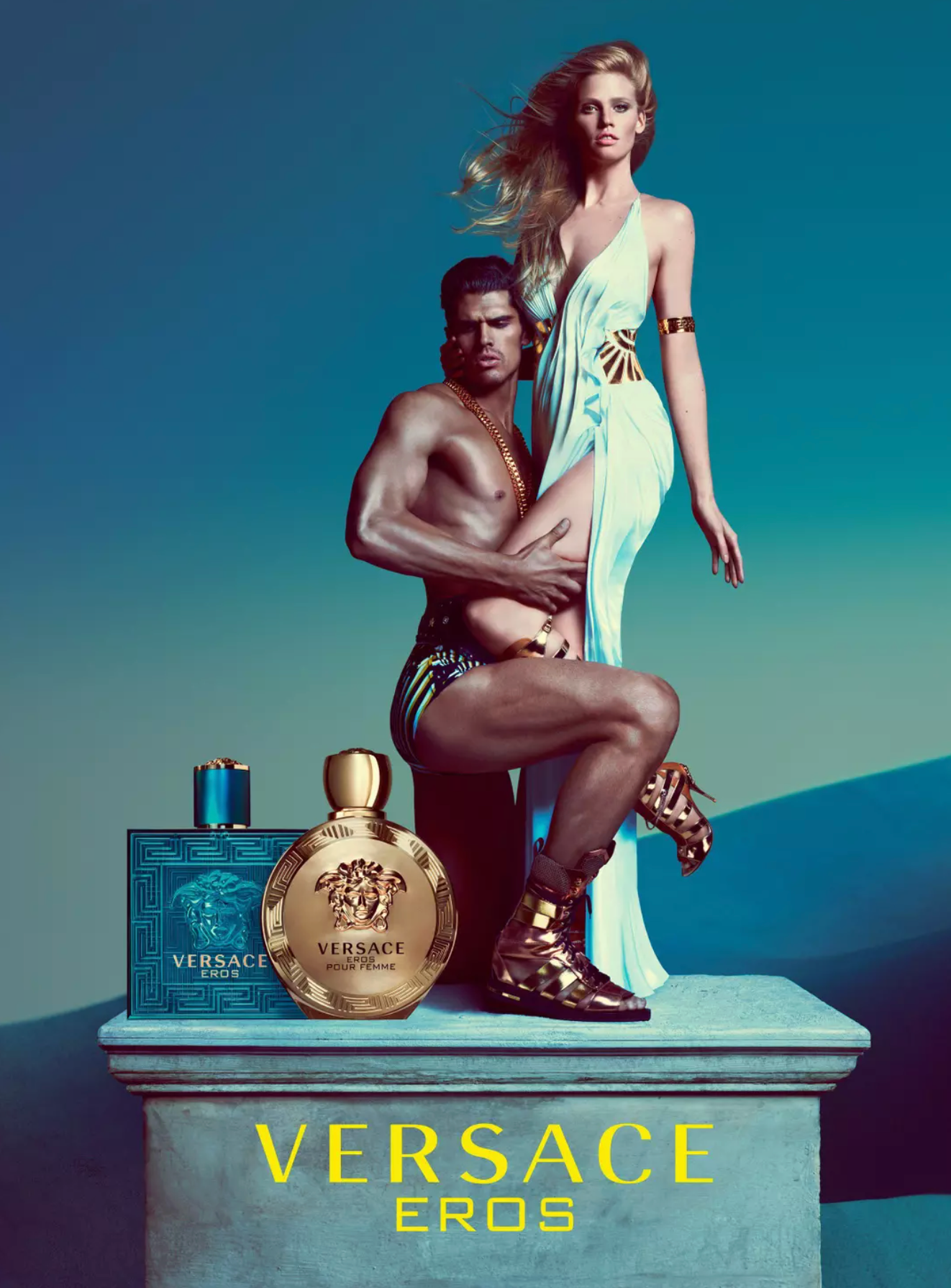 Versace Eros Men Edt 100ml