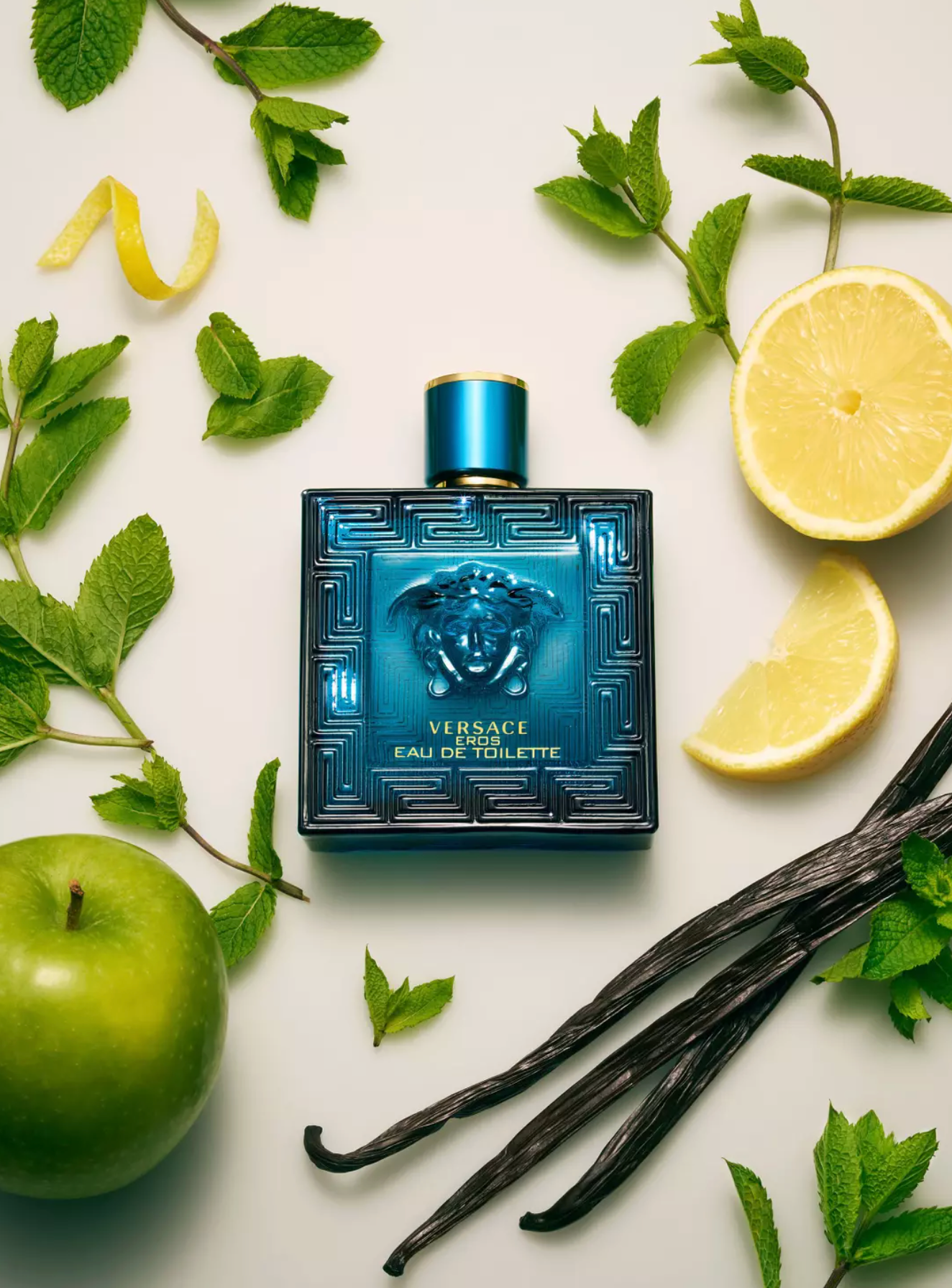 Versace Eros Pour Homme Edt 200ml