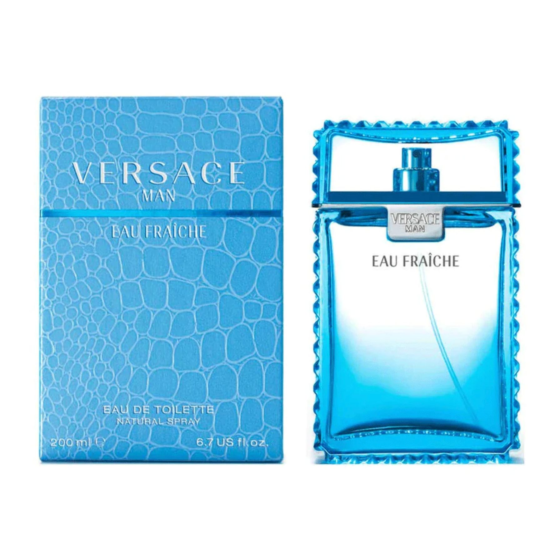 Versace Eau Fraiche Men Edt 200ml