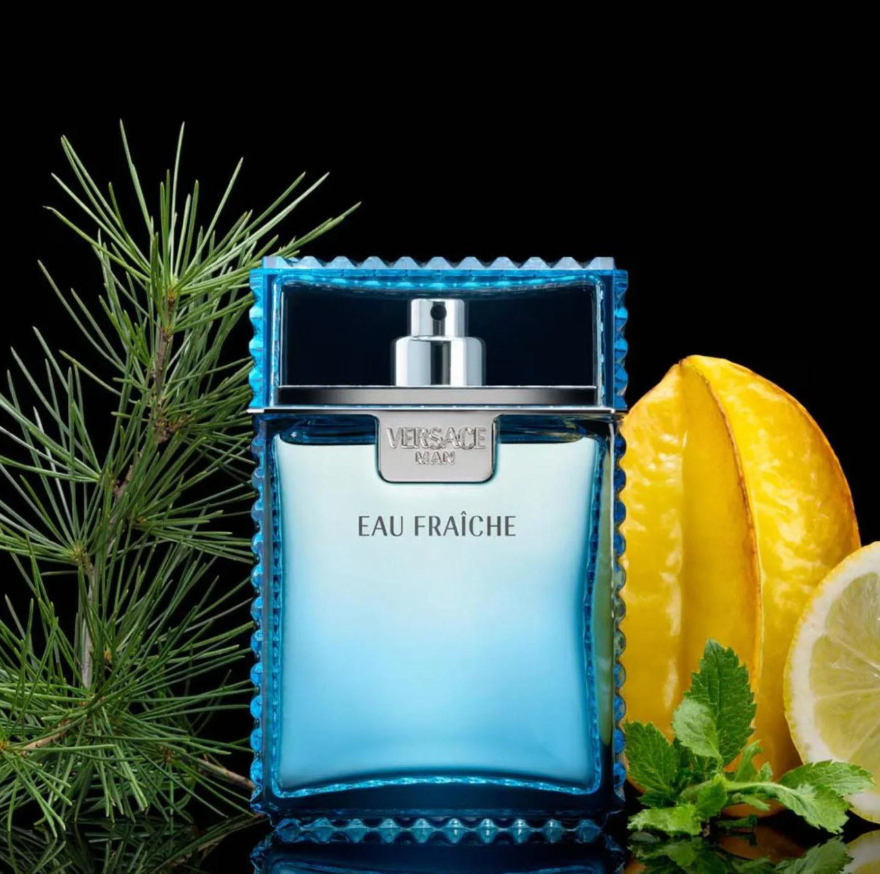 Versace Eau Fraiche Men Edt 200ml