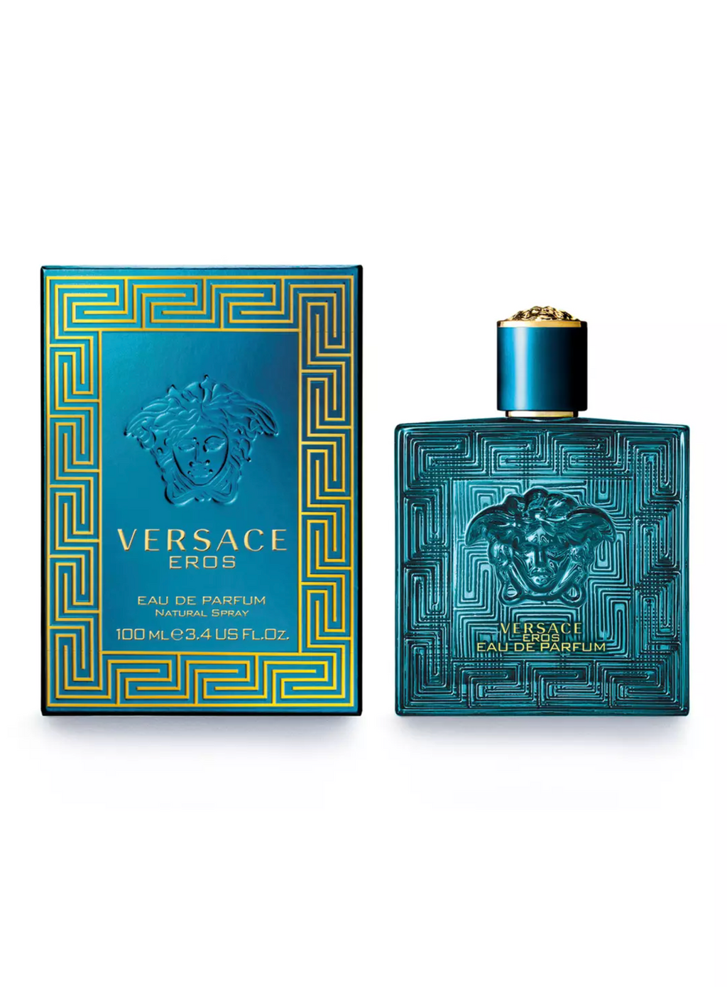 Versace Eros Men Edp 100ml