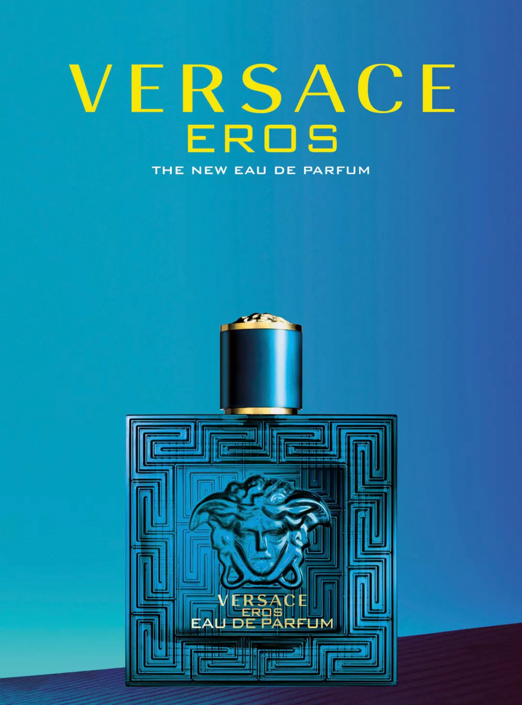 Versace Eros Men Edp 100ml