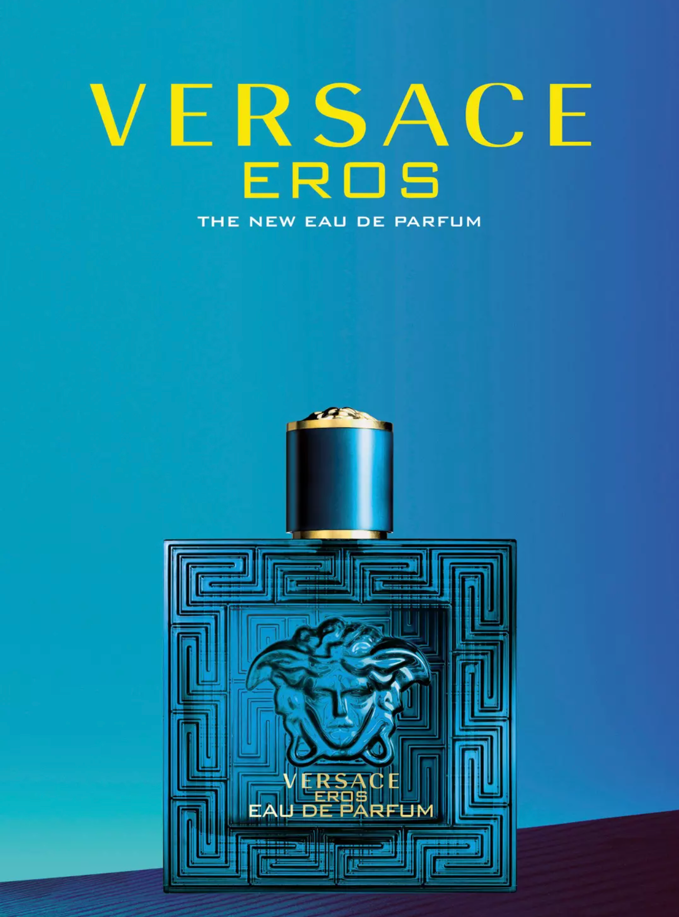 Versace Eros Men Edp 100ml
