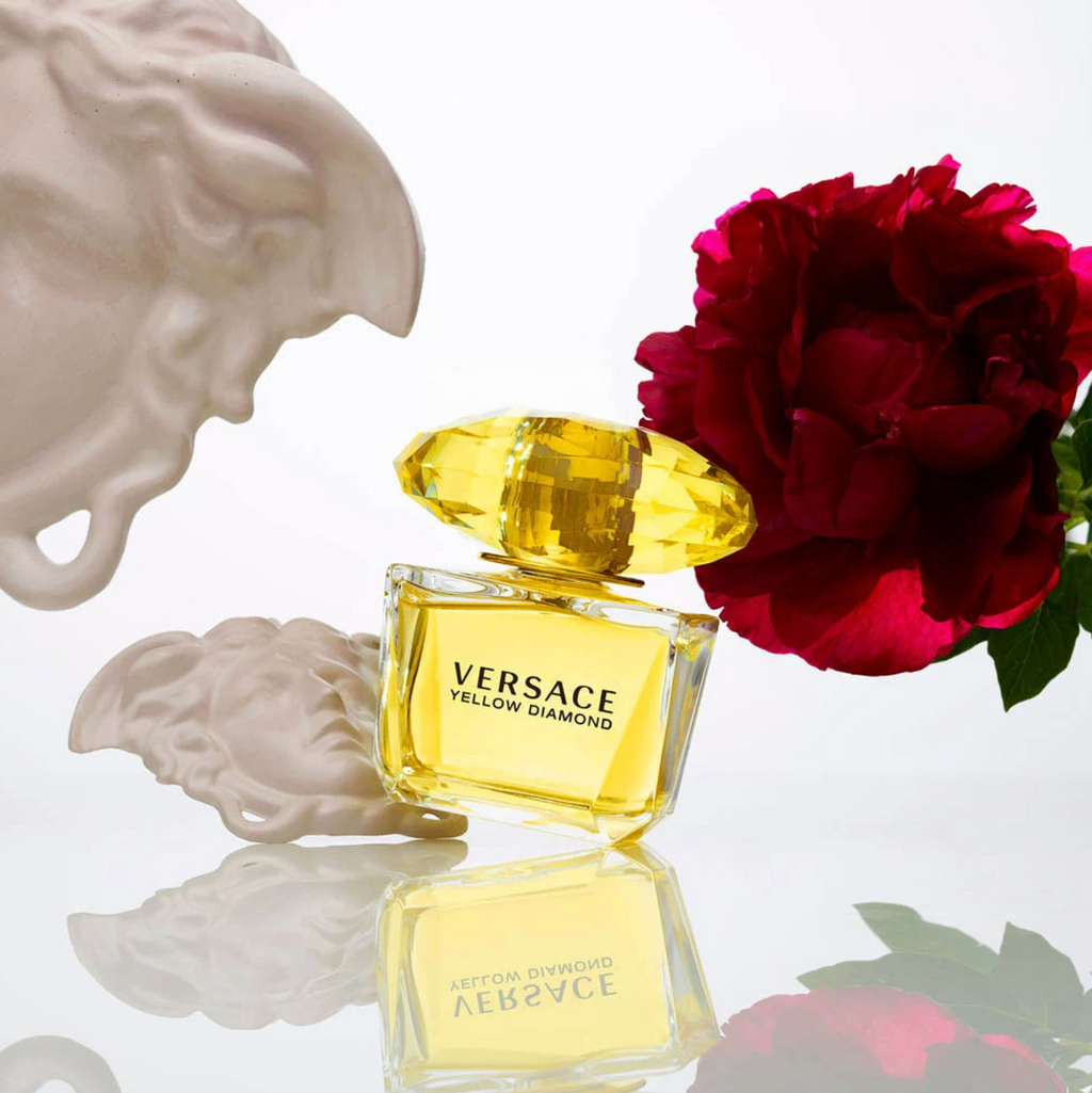 Versace Yellow Diamond Woman Edt 90ml