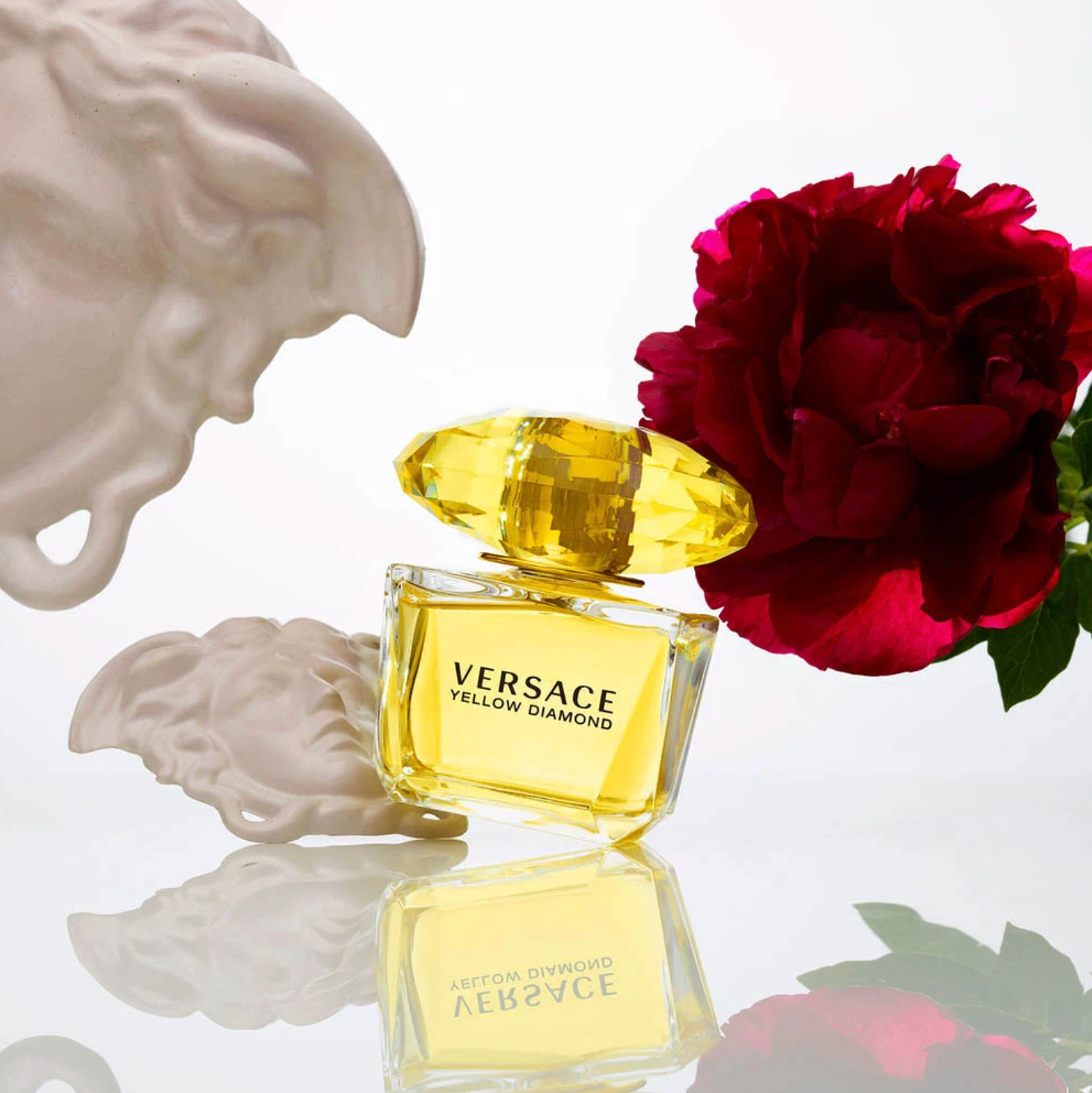 Versace Yellow Diamond Woman Edt 90ml