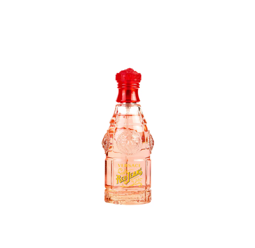Versace Red Jeans Woman Edt 75ml