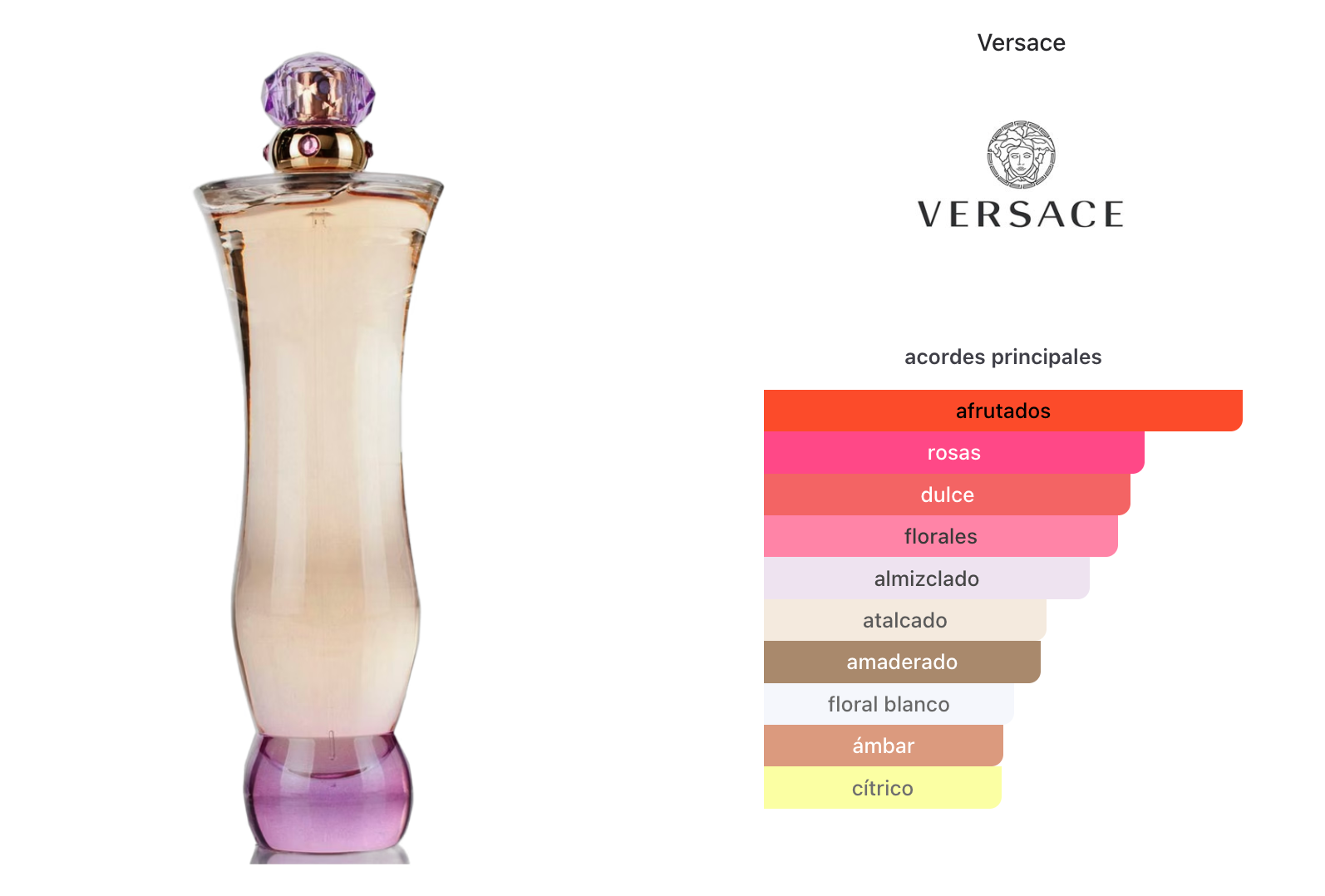 Versace Woman Edp 100ml