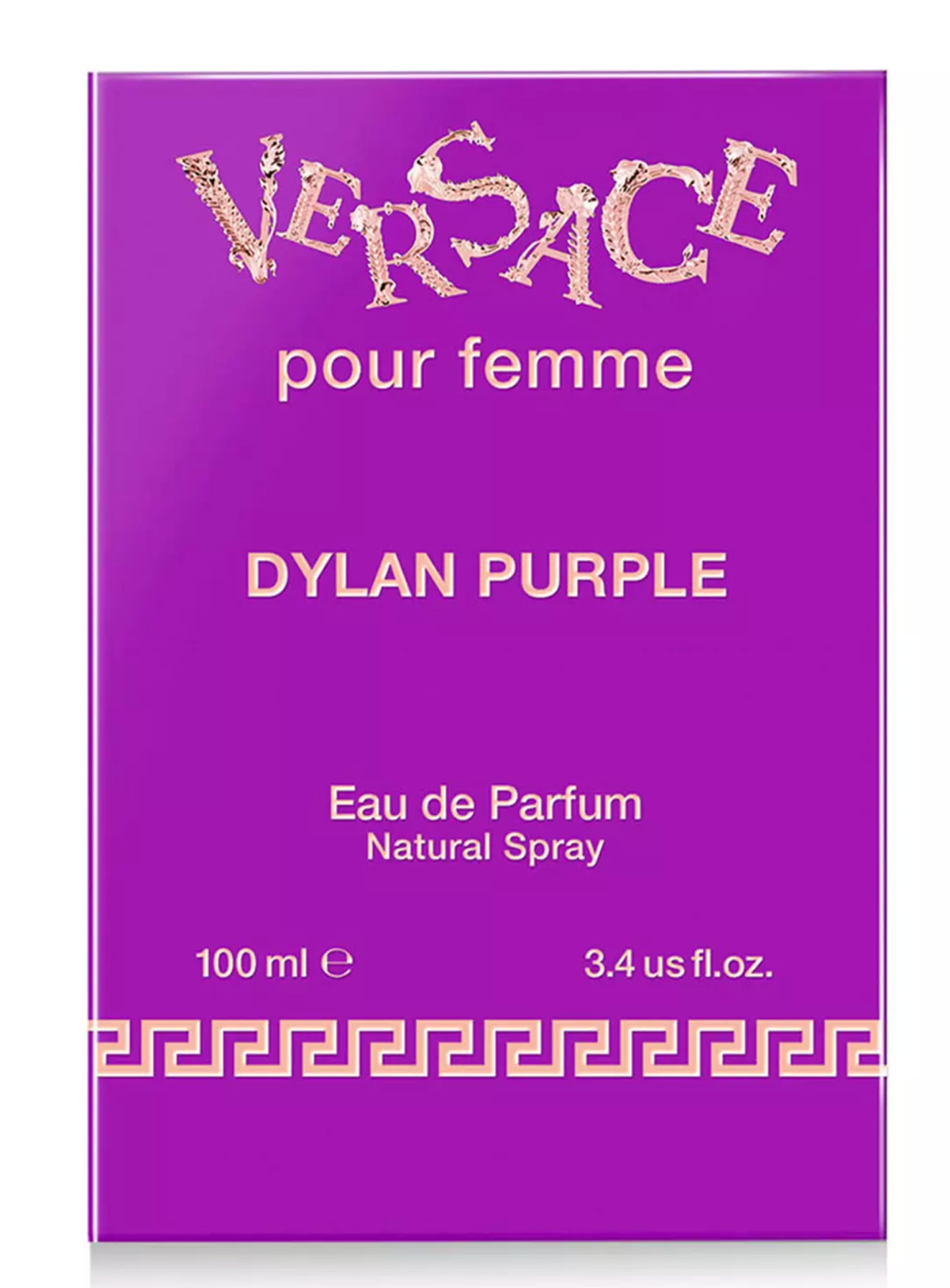 Versace Dylan Purple Pour Femme Edp 100ml
