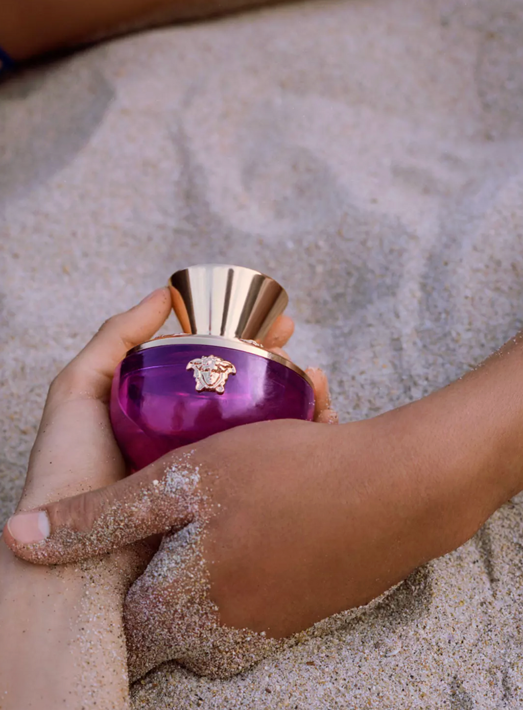 Versace Dylan Purple Pour Femme Edp 100ml