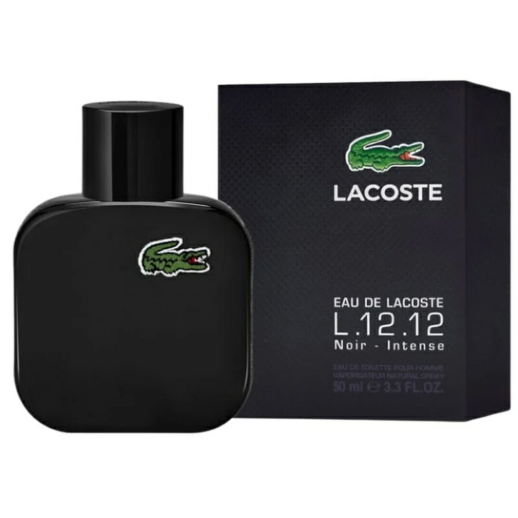 Lacoste Eau de Lacoste L.12.12. Noir Intense Men Edt 50ml