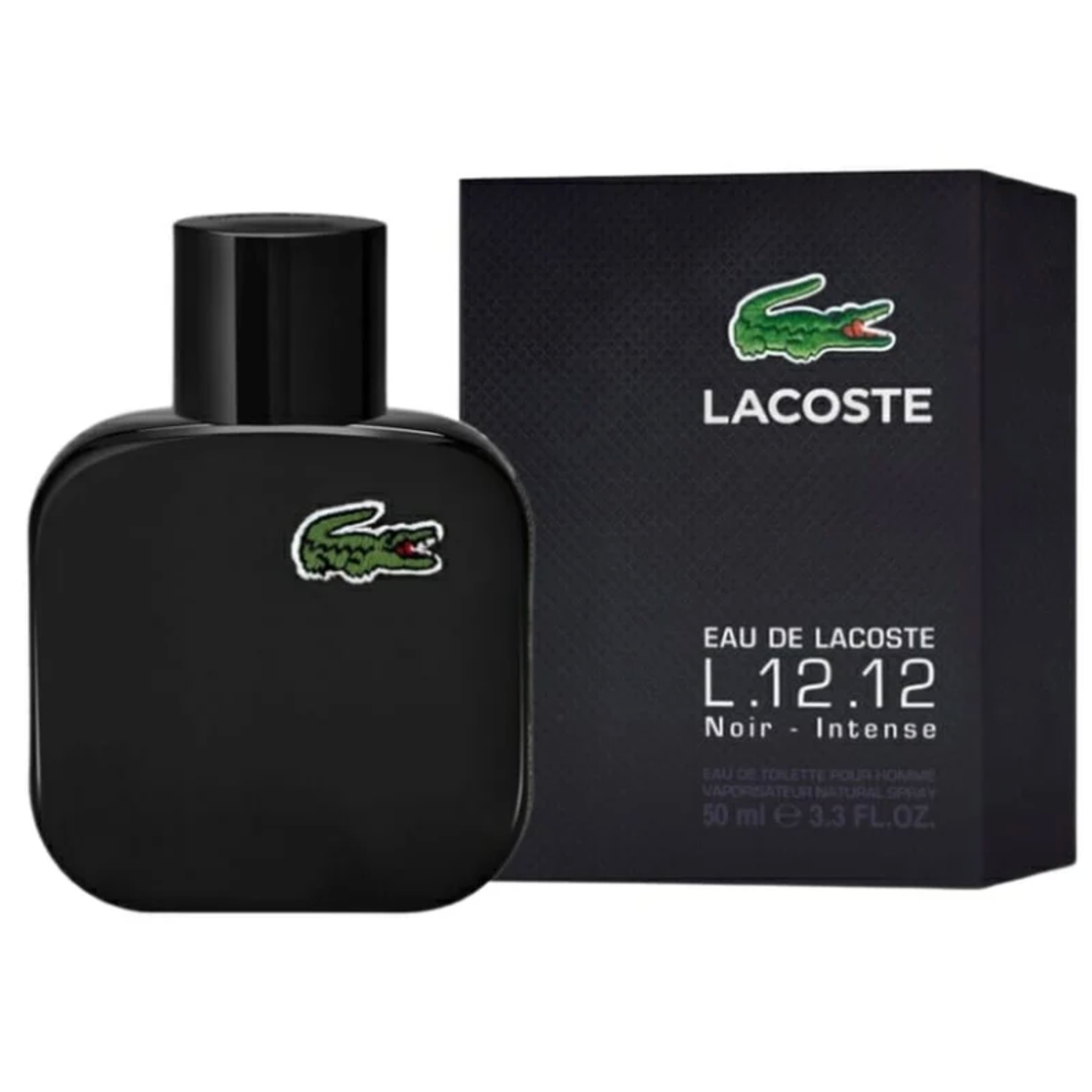 Lacoste Eau de Lacoste L.12.12. Noir Intense Men Edt 50ml