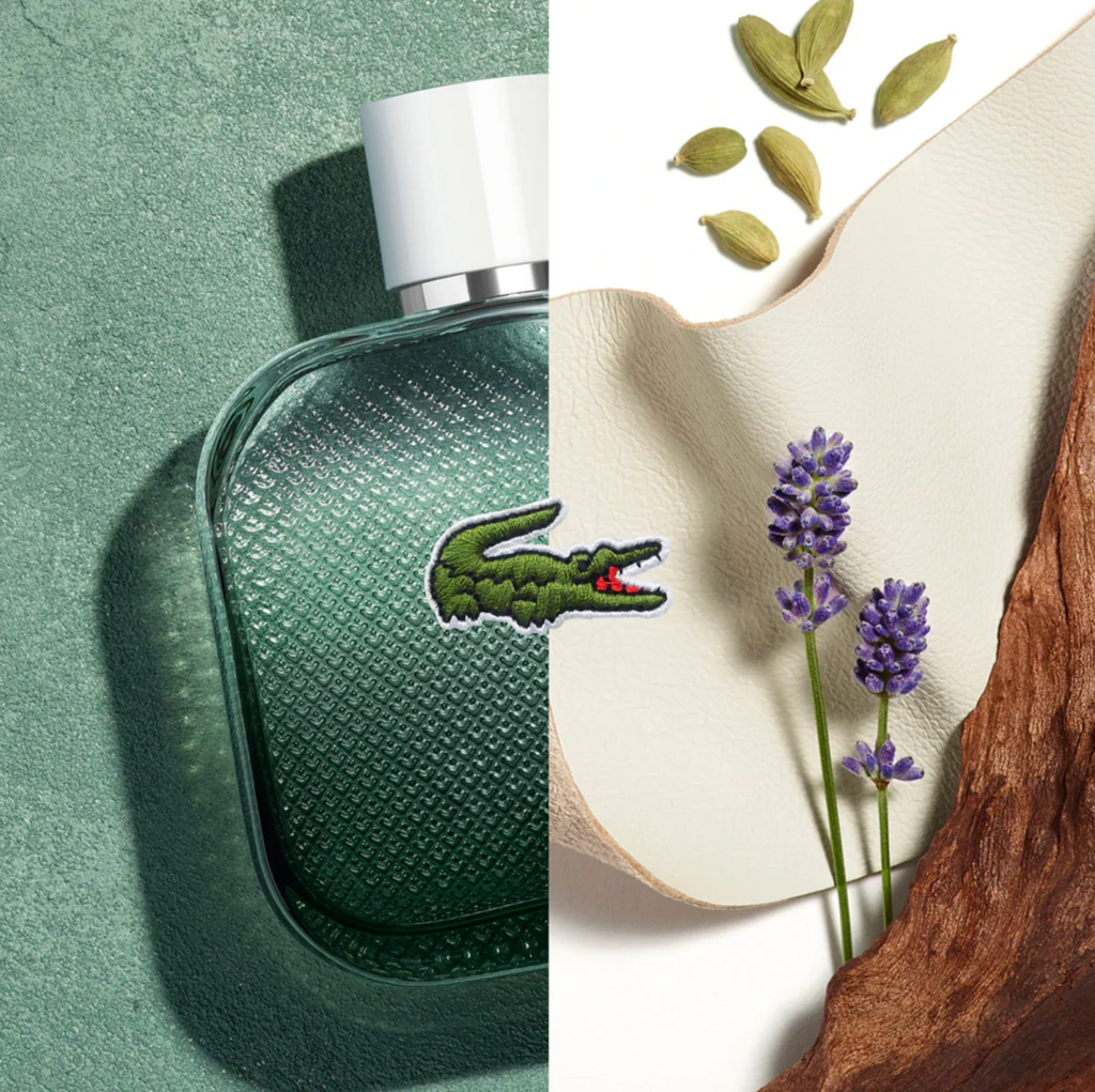 Lacoste Blanc L12 12 Eau Intense Edt 100ml