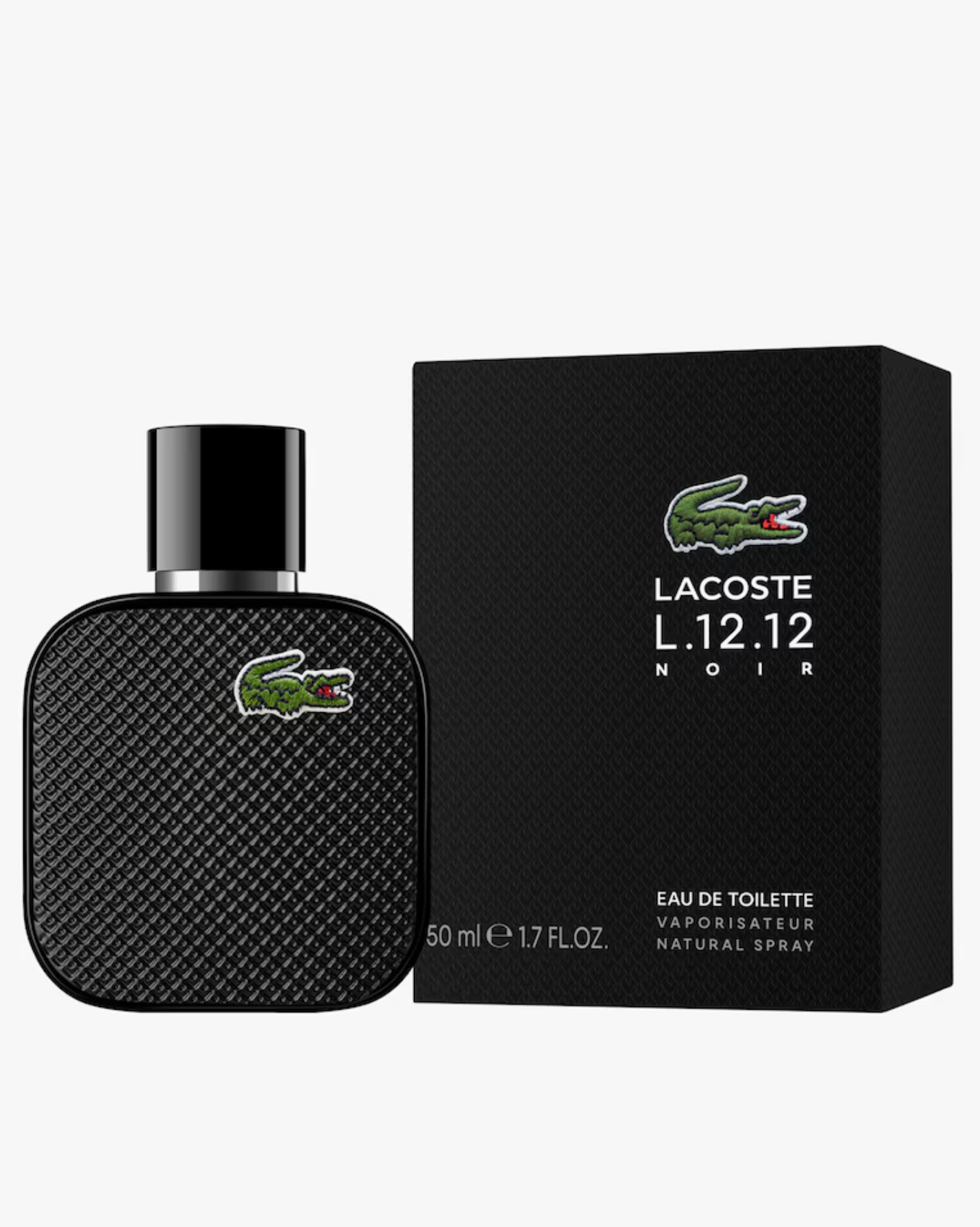 Lacoste Eau de Lacoste L.12.12. Noir Intense Men Edt 50ml