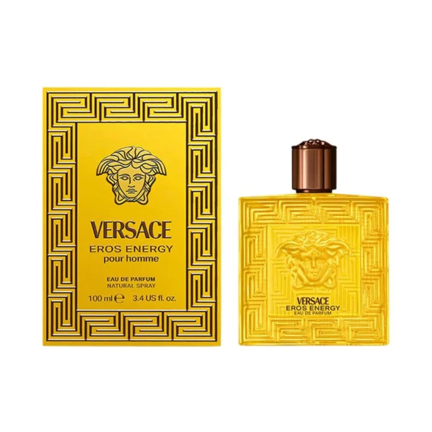 Versace Eros Energy Pour Homme Edp 100ml