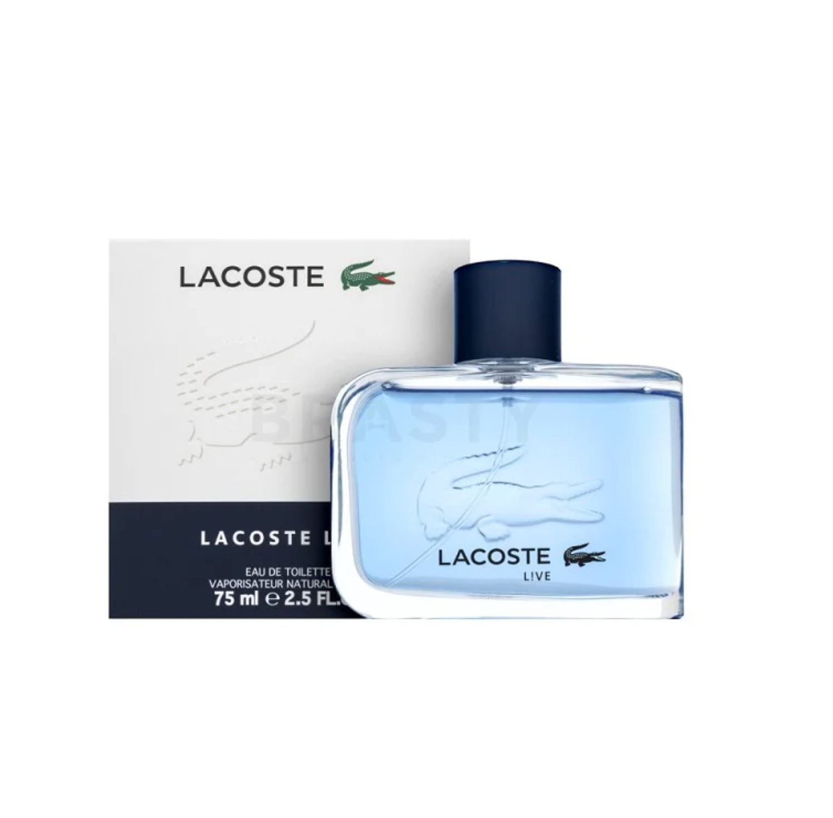Lacoste Live Men Edt 75ml