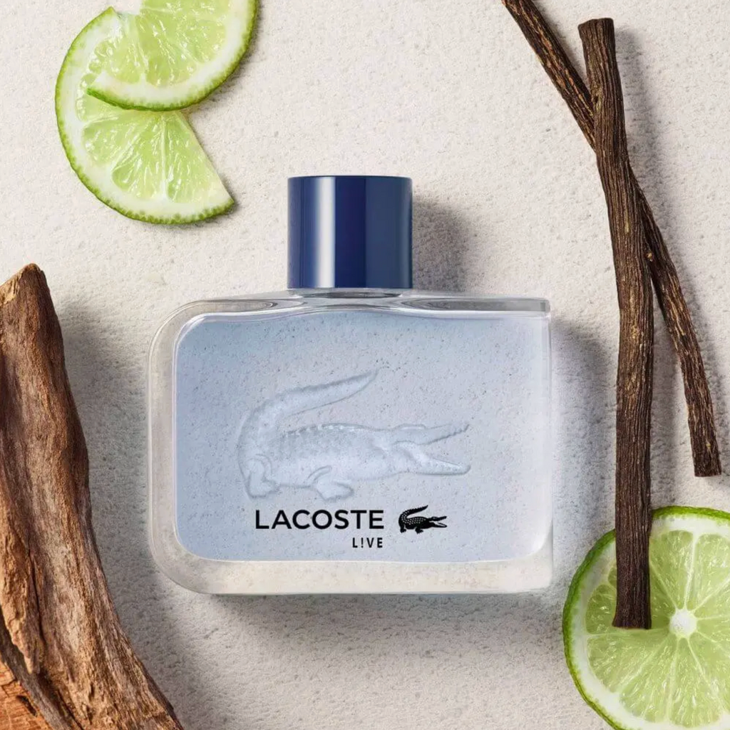 Lacoste Live Men Edt 75ml