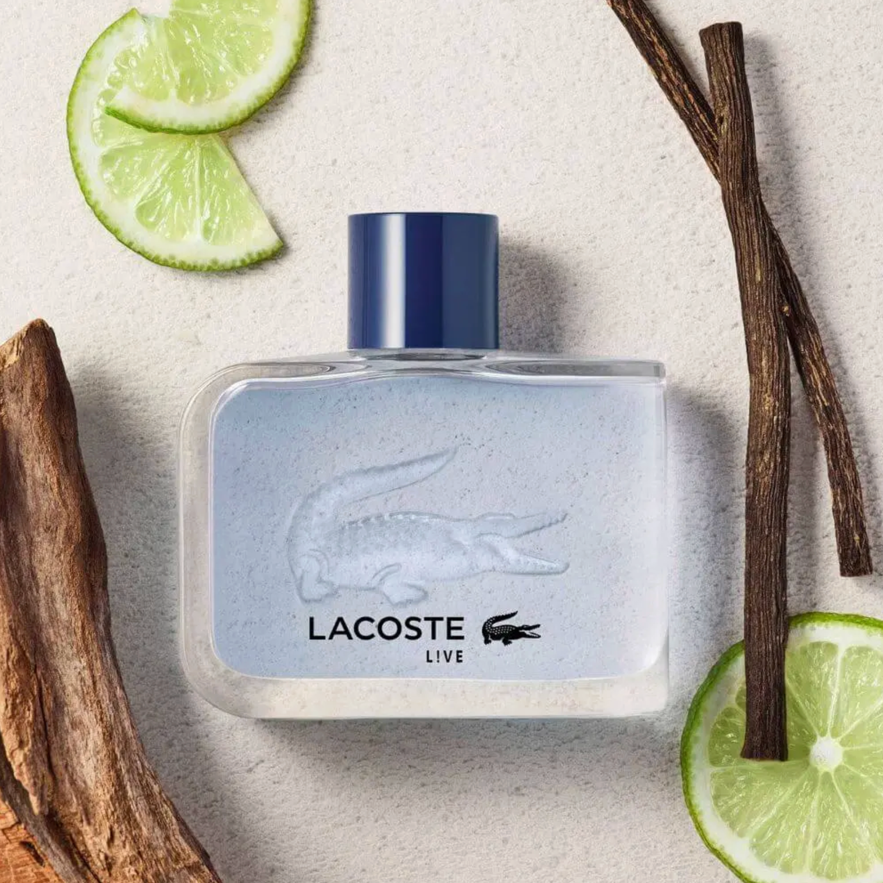 Lacoste Live Men Edt 75ml