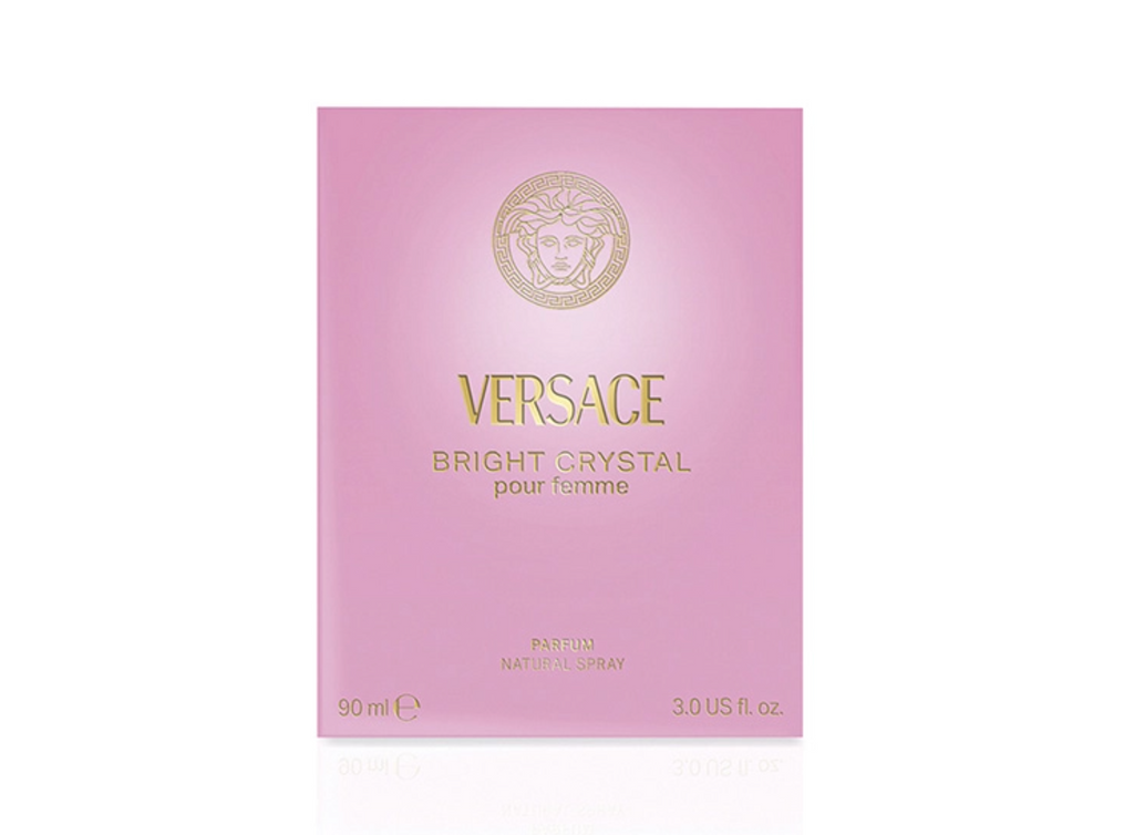 Versace Bright Crystal Woman Parfum 90ml