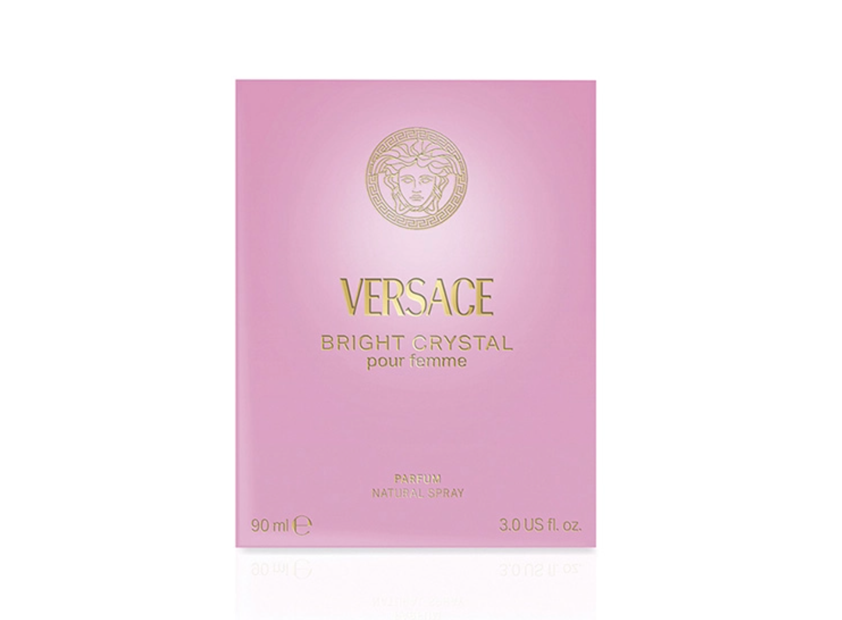 Versace Bright Crystal Woman Parfum 90ml