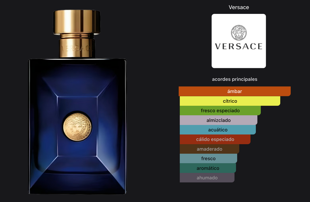 Versace Dylan Blue Edt 100ml