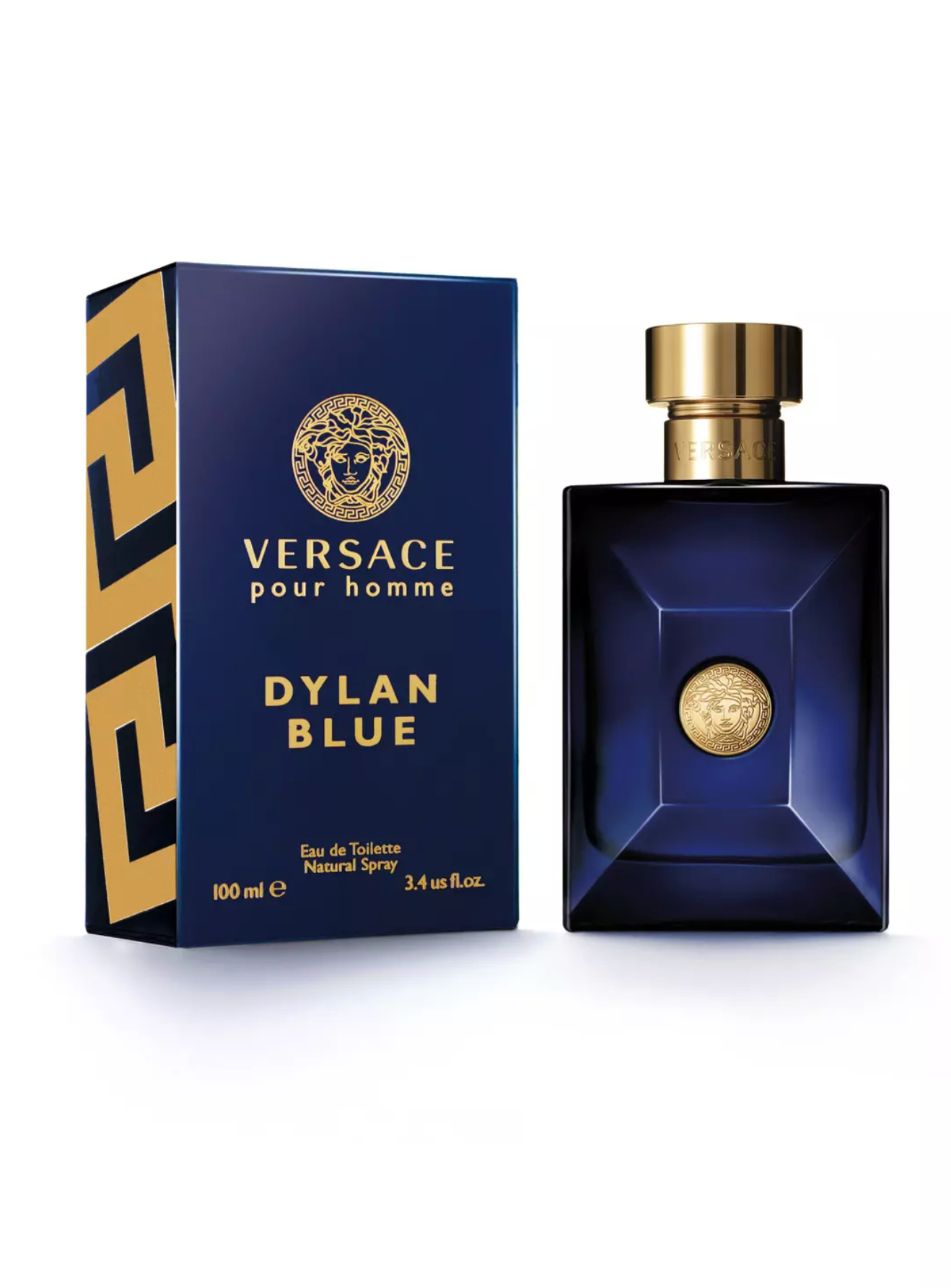 Versace Dylan Blue Edt 100ml