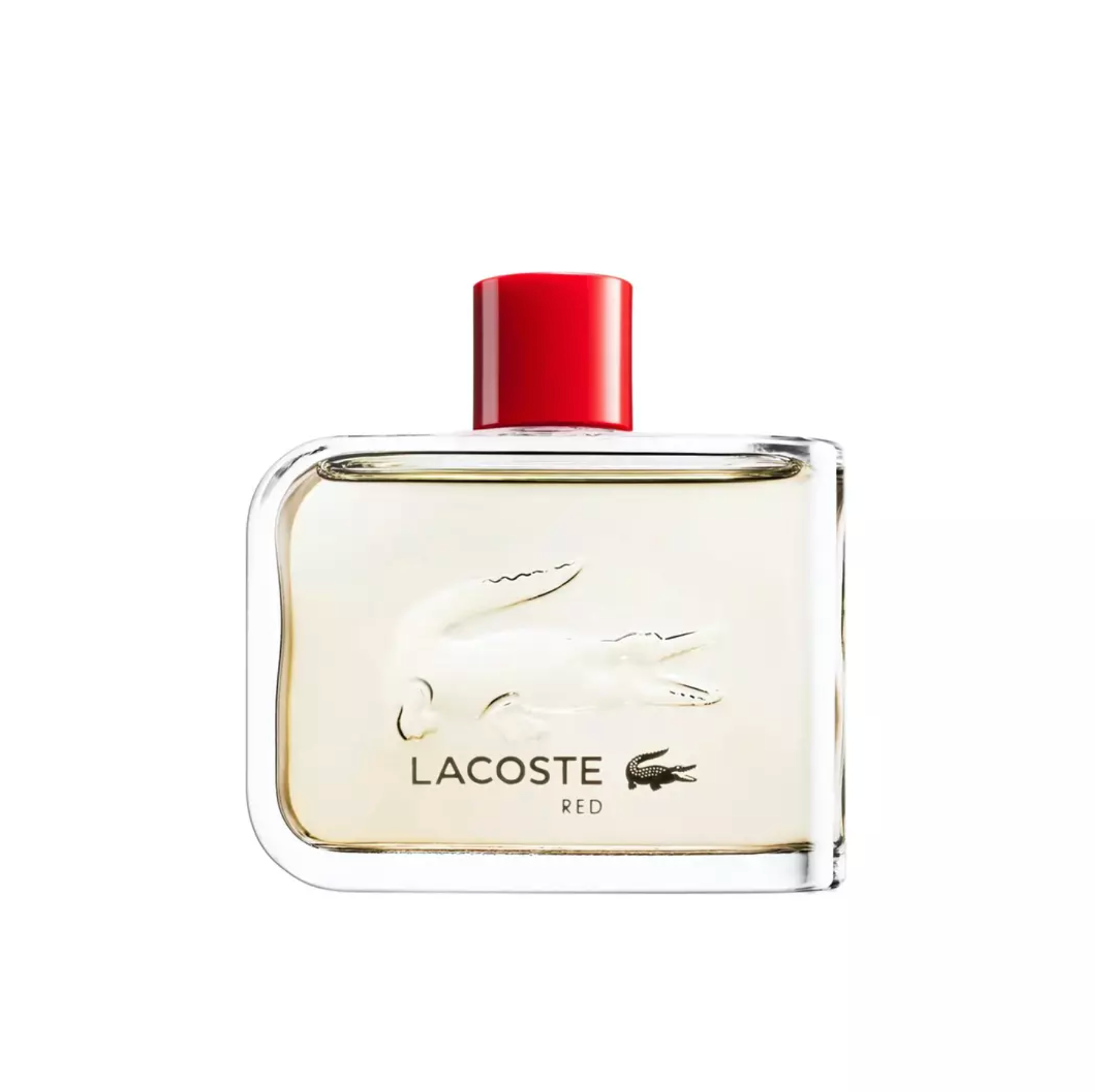 Lacoste Red Men Edt 125ml