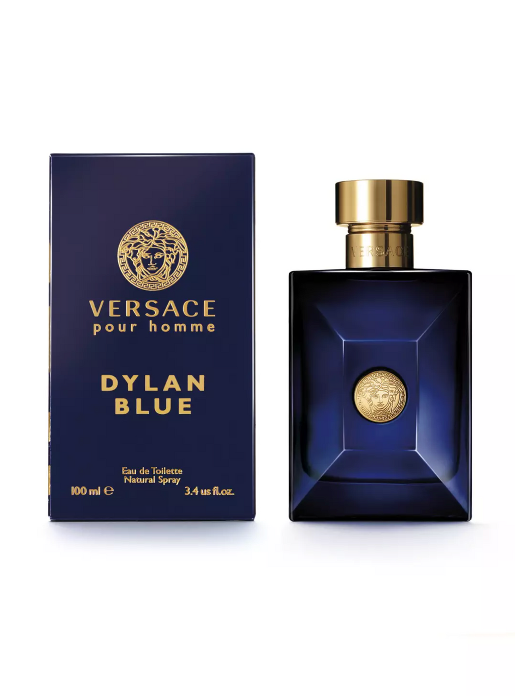 Versace Dylan Blue Edt 100ml