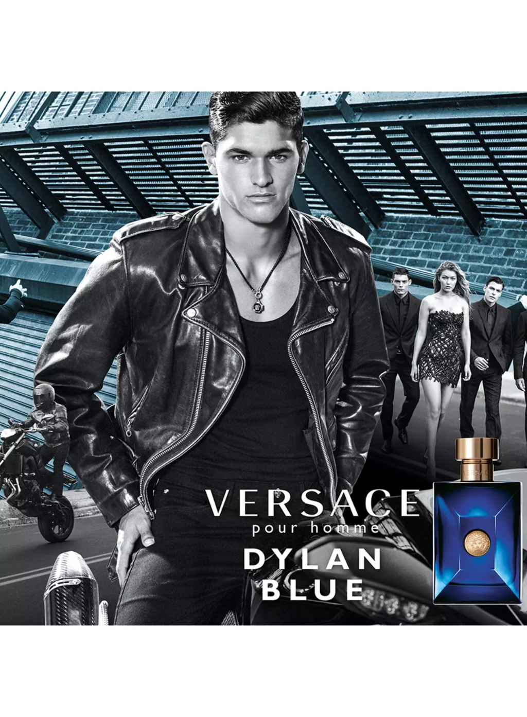 Versace Dylan Blue Edt 100ml