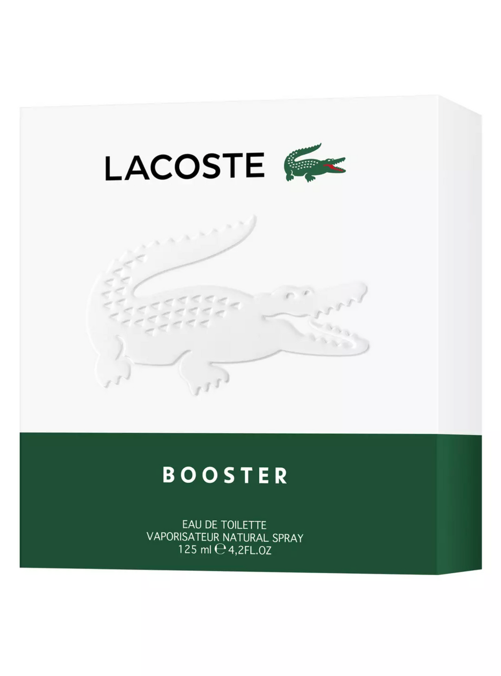 Lacoste Booster For Men Edt 125ml