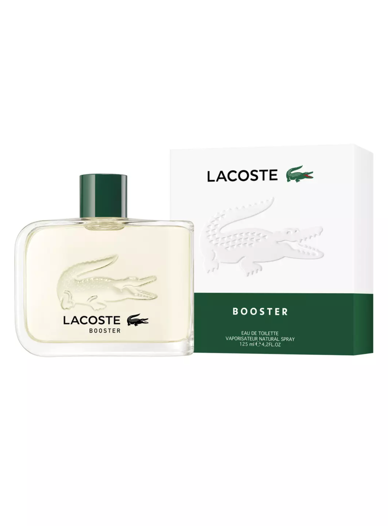 Lacoste Booster For Men Edt 125ml
