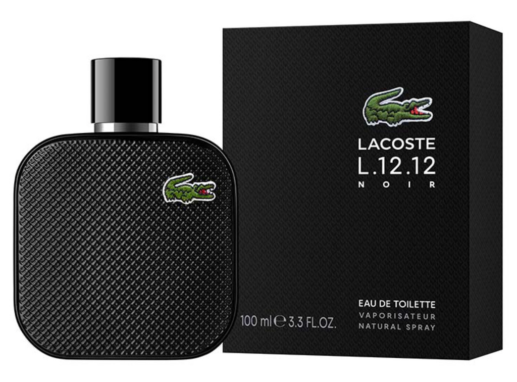 Lacoste Eau de Lacoste L.12.12. Noir Intense Men Edt 100ml