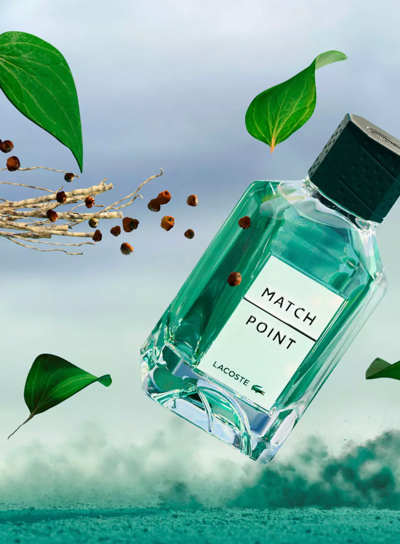 Lacoste Match Point Homme Edt 100ml